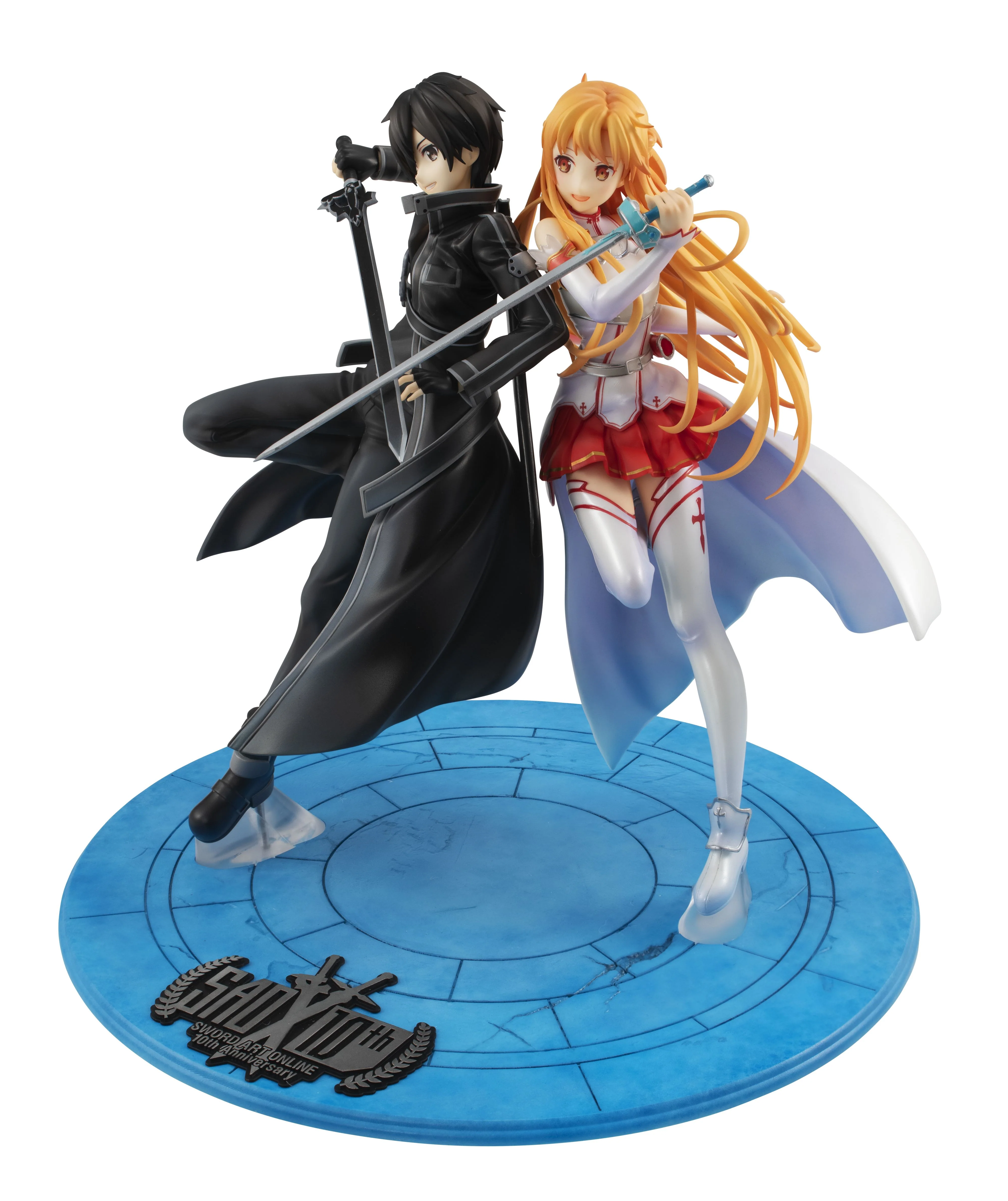 Lucrea: Kirito & Asuna SAO 10th Anniversary - Image 11