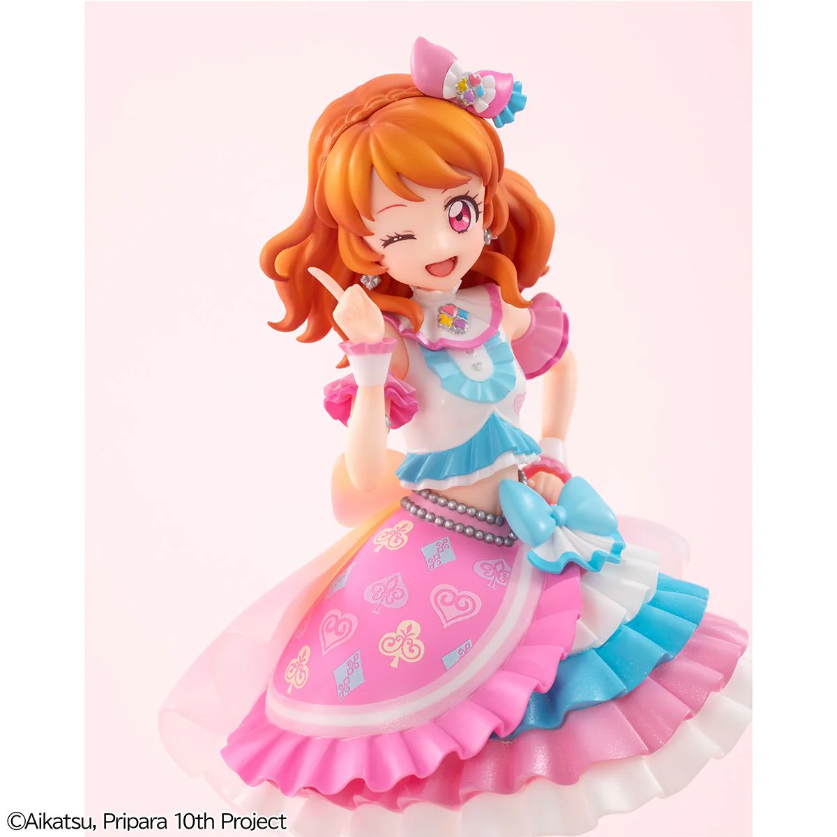 Lucrea Light: Aikatsu! x Pripara THE MOVIE -Miracle of the Encounter!- Akari Ozora - Image 7