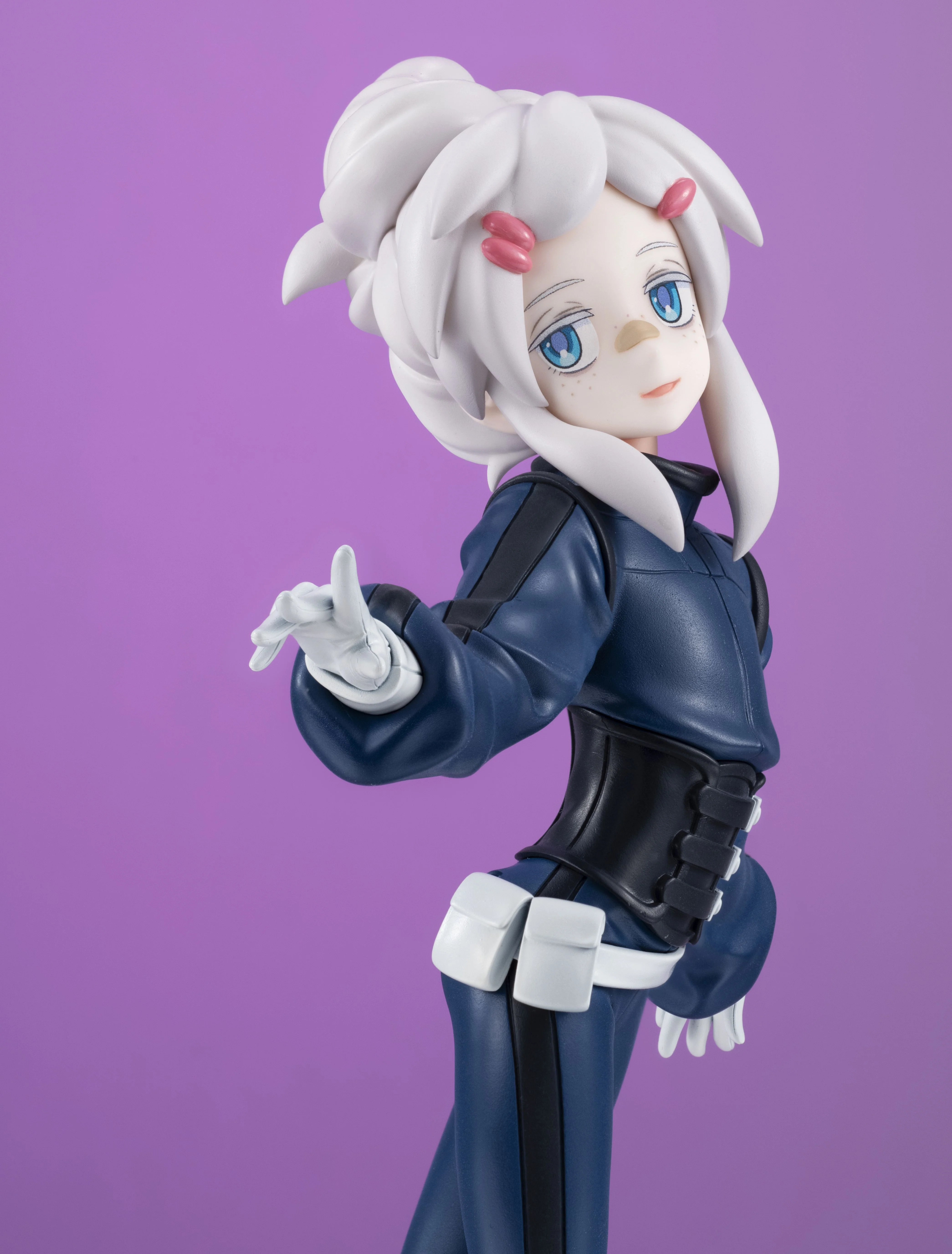 Lucrea Light: Mobile Suit Gundam GQuuuuuuX - Doo Murasame (Pilot Suit Ver.) - Image 7