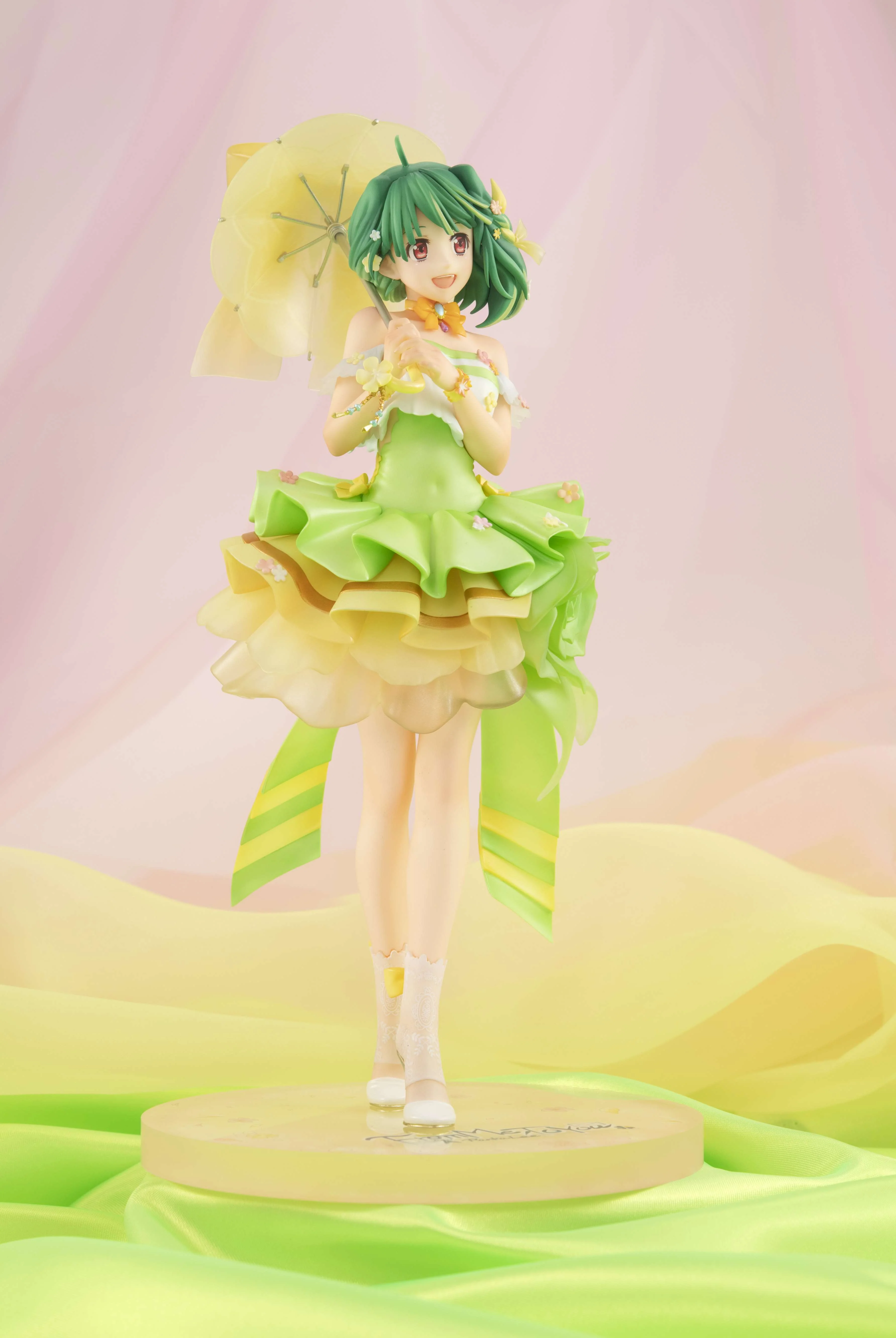 Lucrea: Macross Frontier: Labyrinth of Time - Ranka Lee - Image 4