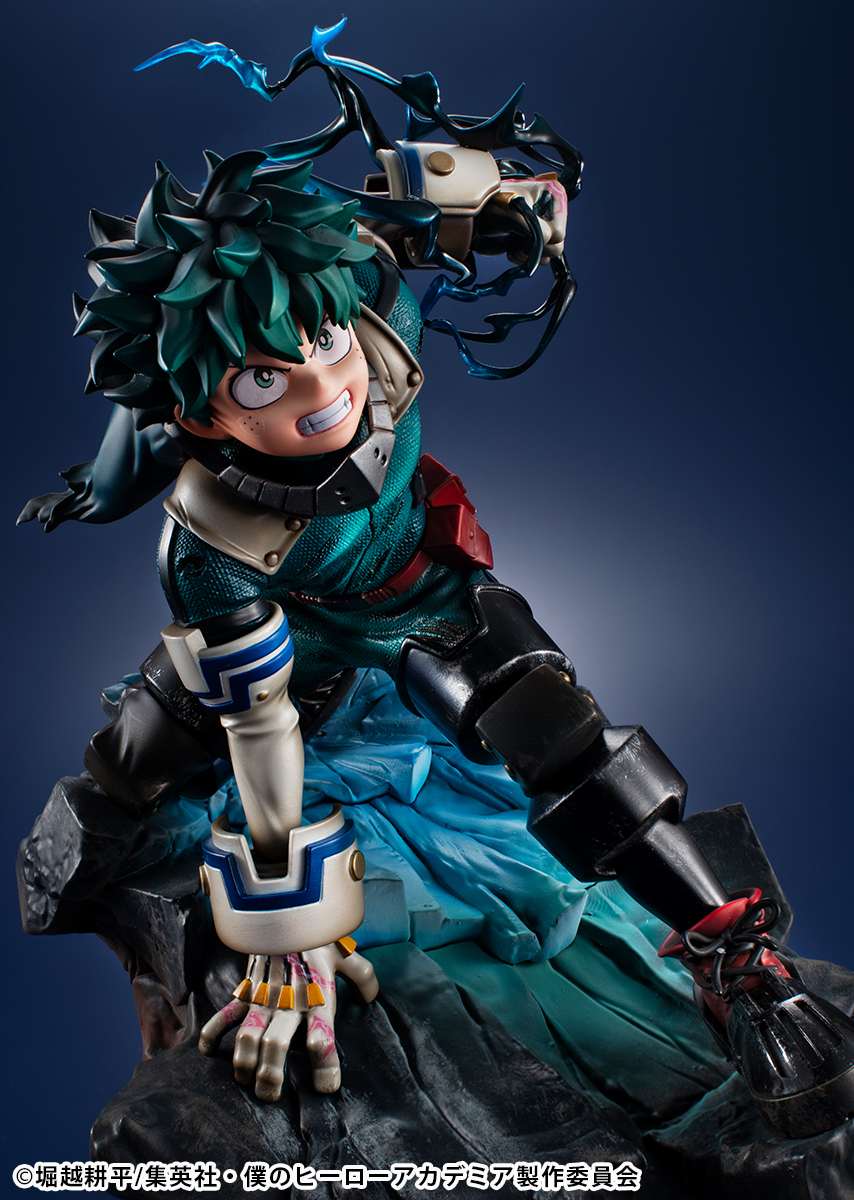 Lucrea: My Hero Academia - Izuku Midoriya - Image 4