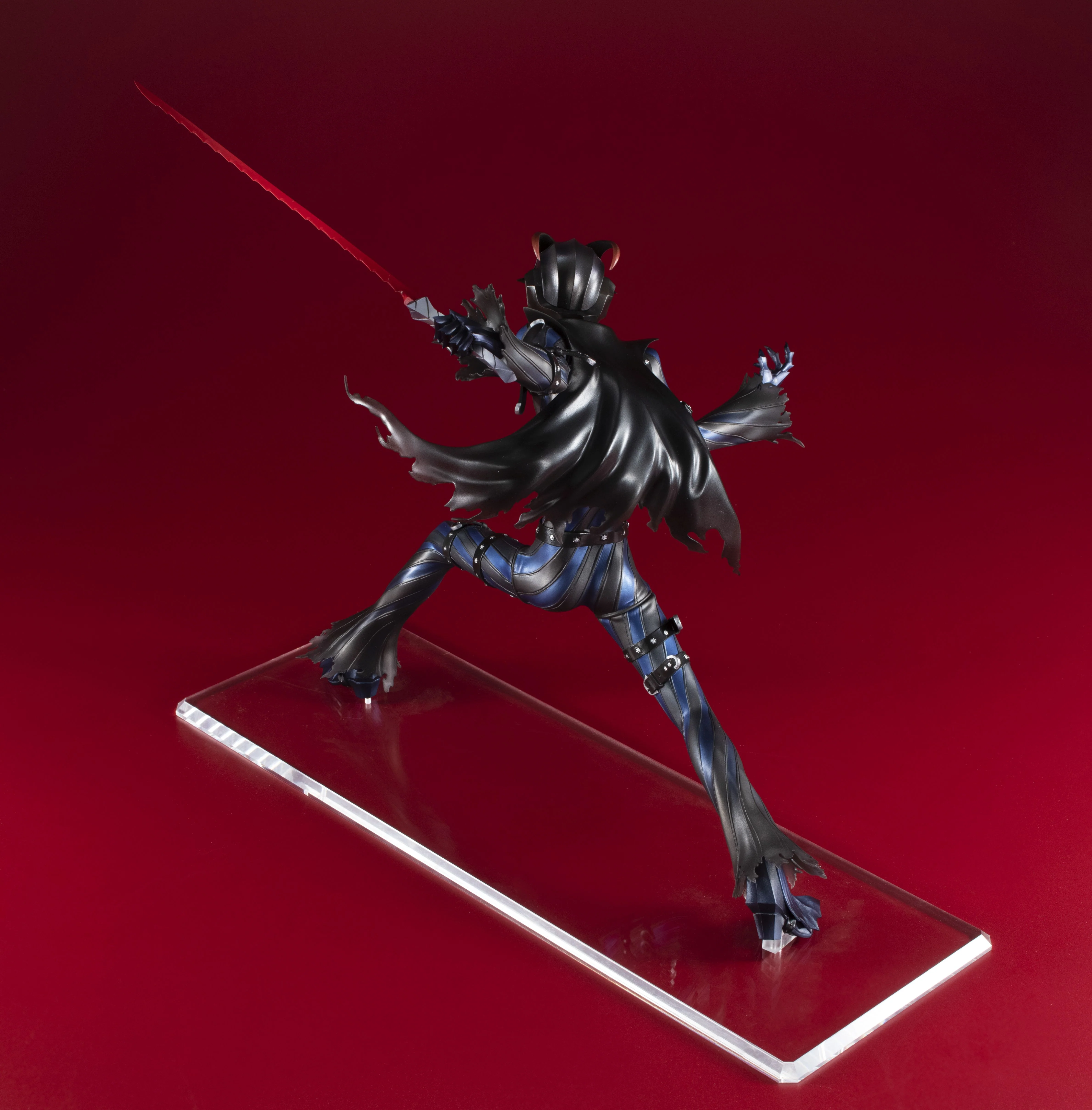 Lucrea: Persona 5 Royal - Crow Loki ver. (Goro Akechi) SHOW TIME Edition - Image 2