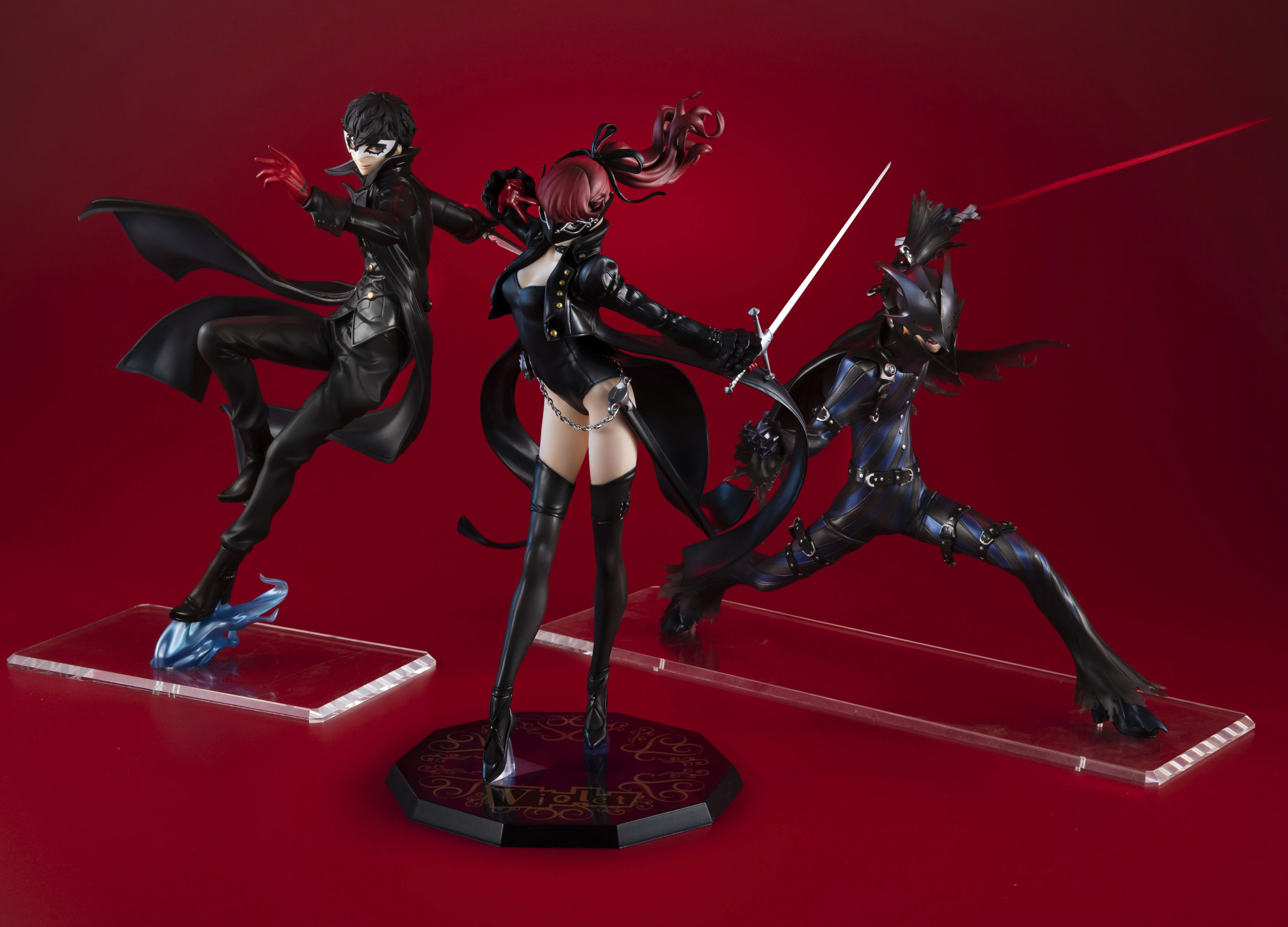 Lucrea: Persona 5 Royal - Joker: SHOW TIME Edition - Image 10