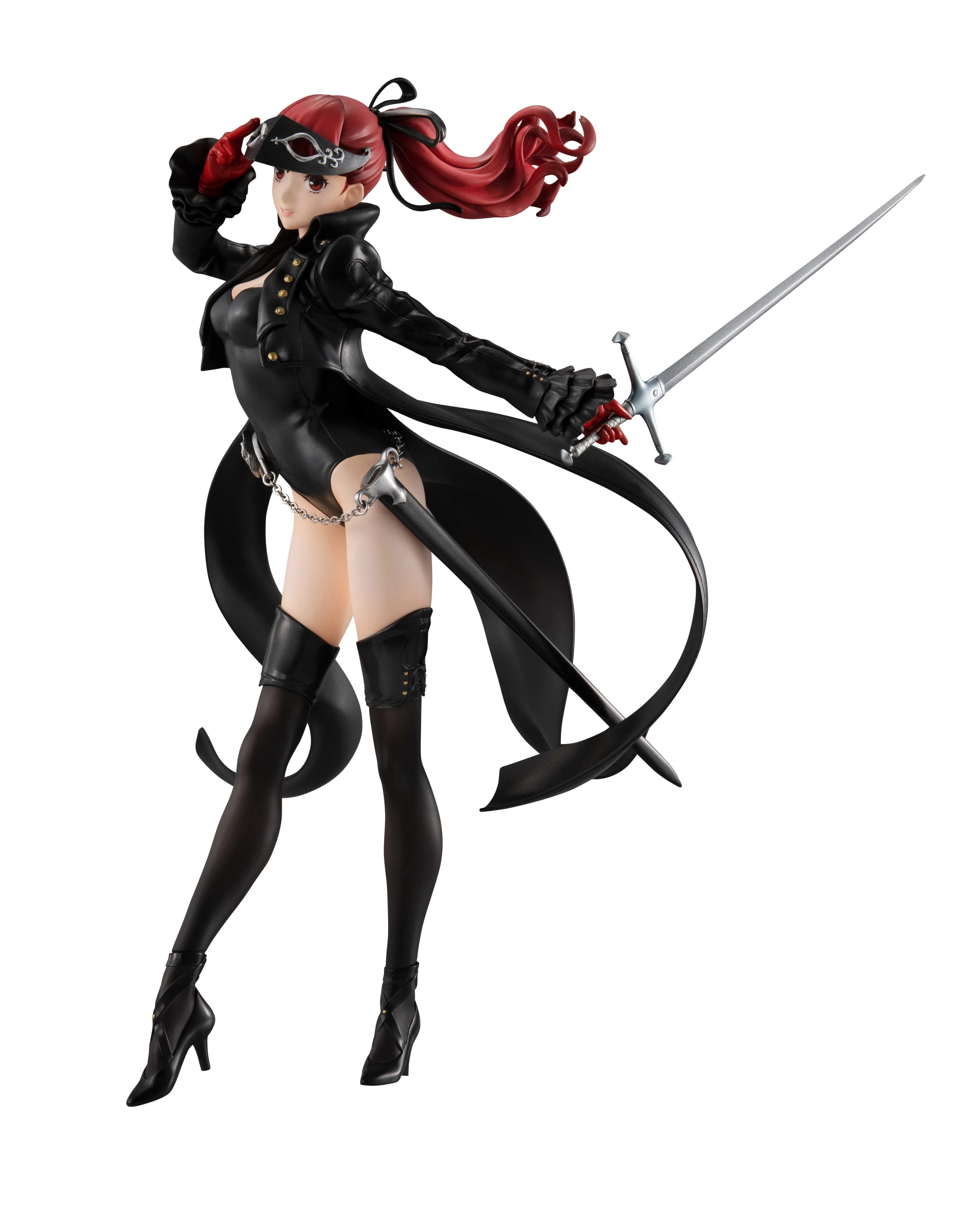 Lucrea: Persona 5 Royal - Kasumi Yoshizawa - Image 8