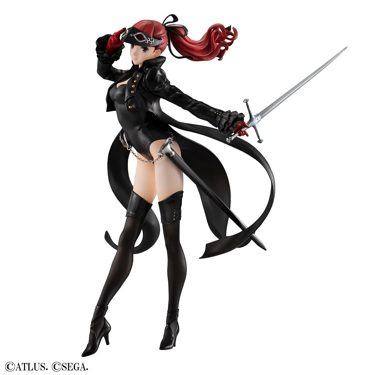 Lucrea: Persona 5 Royal - Kasumi Yoshizawa (Repeat) - Image 8