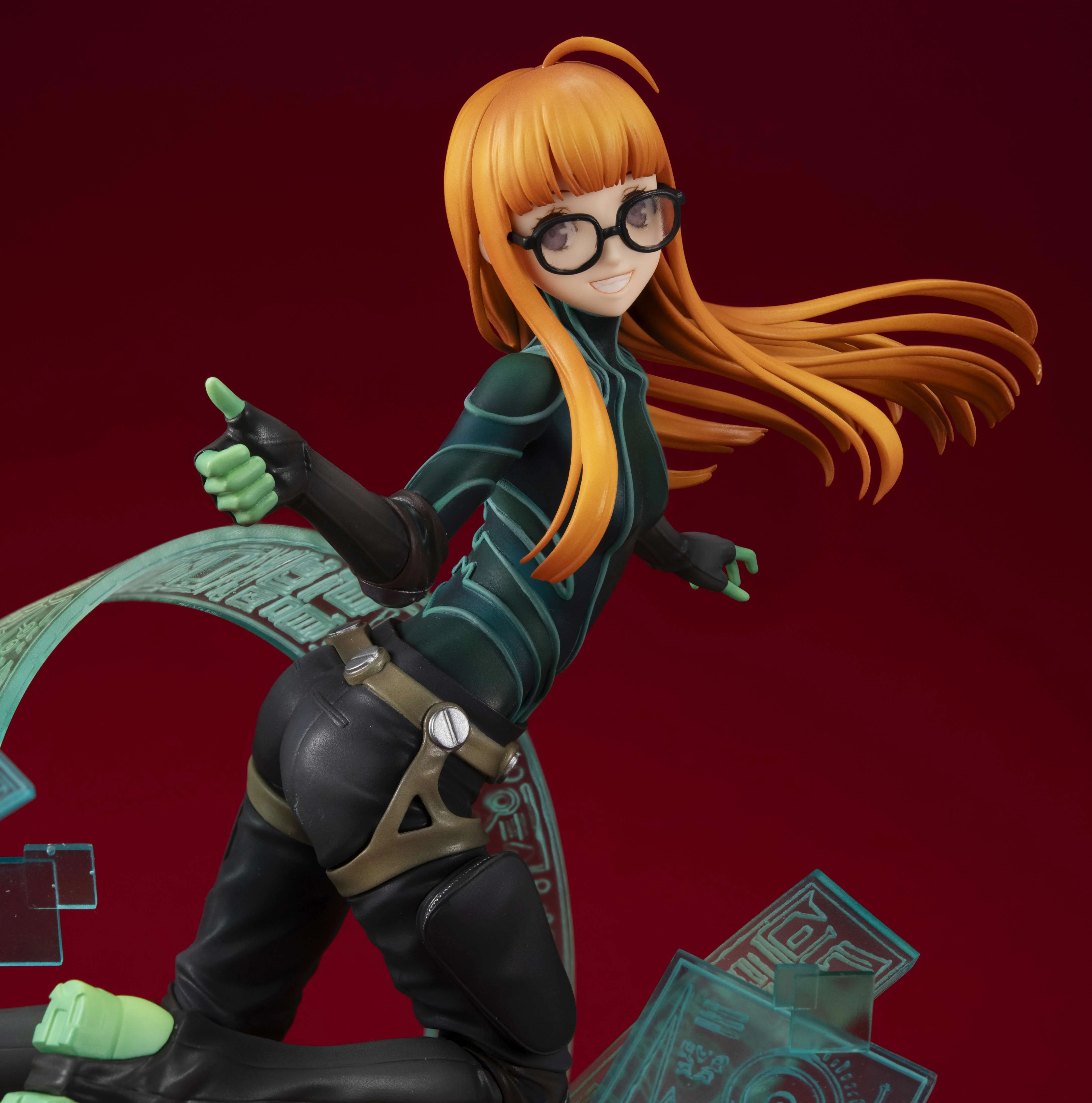 Lucrea: Persona 5 Royal - Oracle (Futaba Sakura) - Image 10