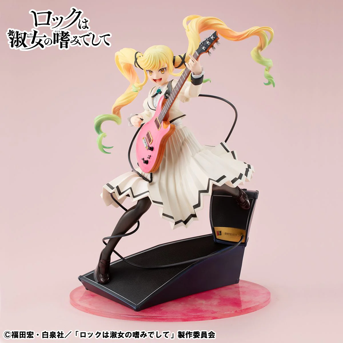 Lucrea: Rock Is a Lady's Modesty - Lilisa Suzunomiya - Image 3