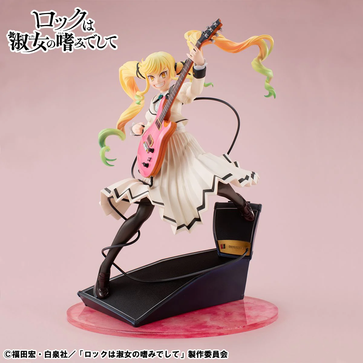 Lucrea: Rock Is a Lady's Modesty - Lilisa Suzunomiya - Image 7