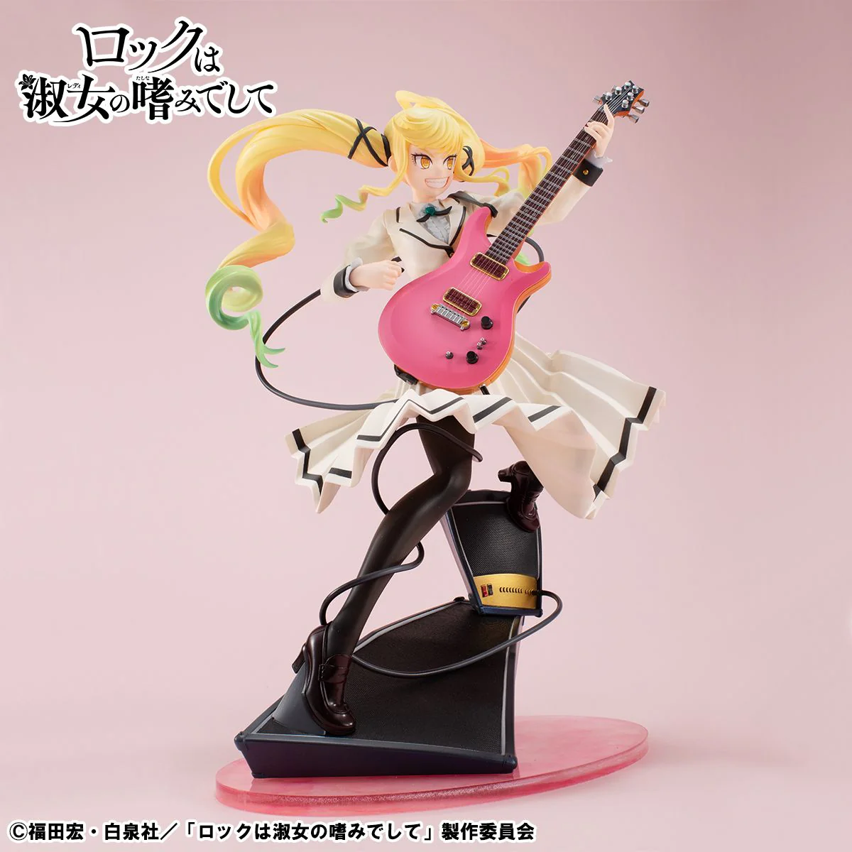 Lucrea: Rock Is a Lady's Modesty - Lilisa Suzunomiya - Image 8