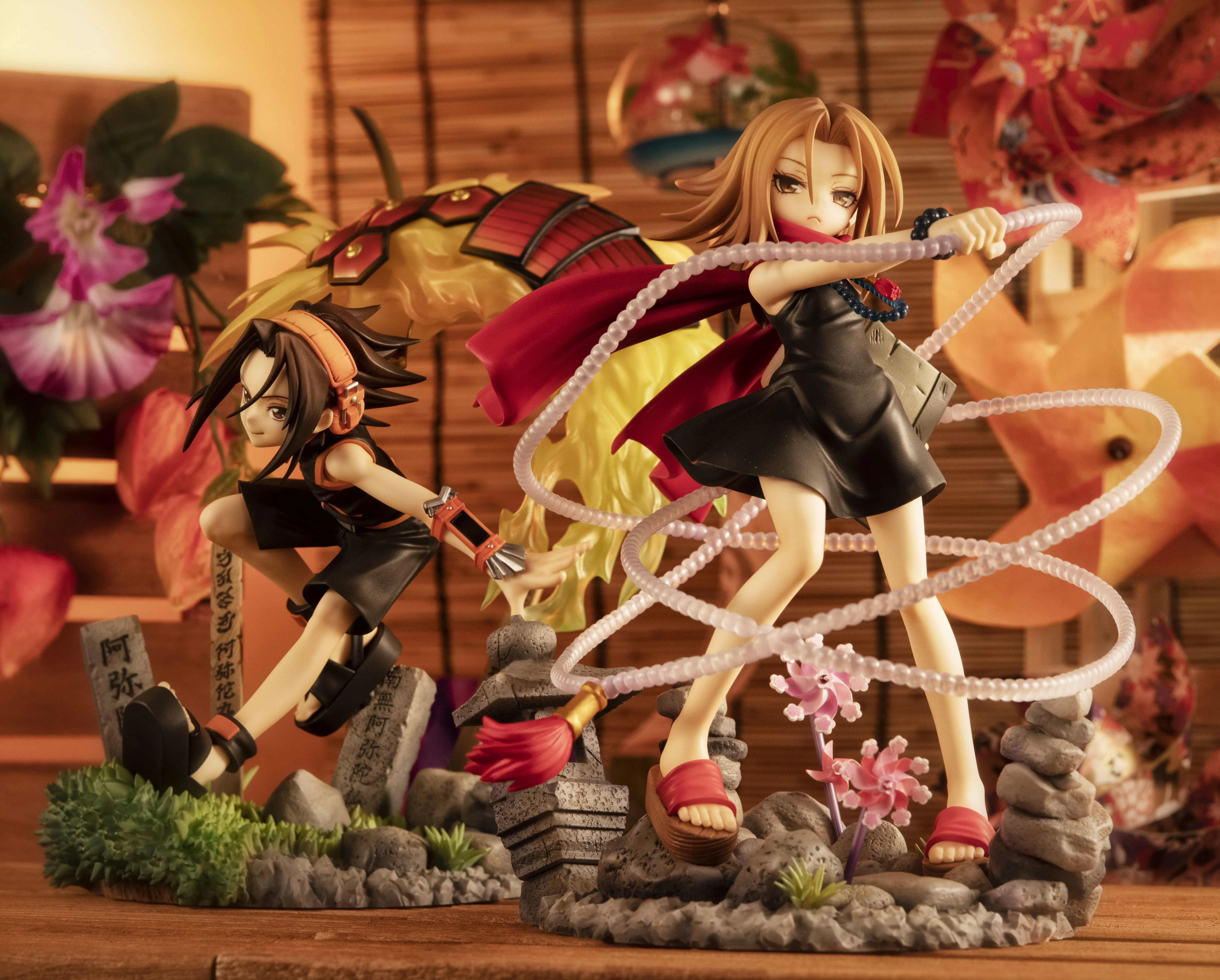 Lucrea: SHAMAN KING - Asakura Yoh - Image 8