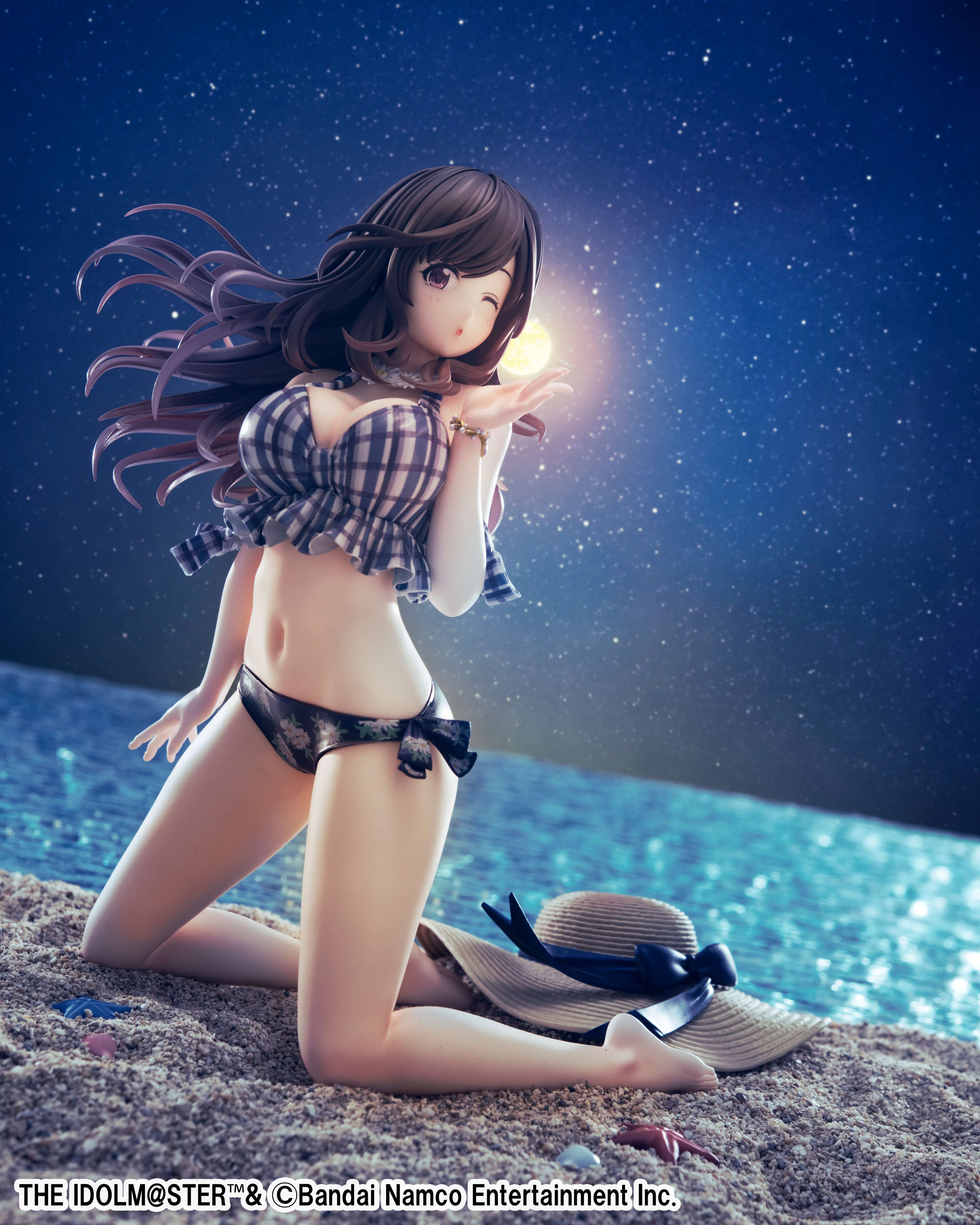 Lucrea: THE IDOLM@STER SHINY COLORS - Kogane Tsukioka: Be~Bop Beach Ver. - Image 10