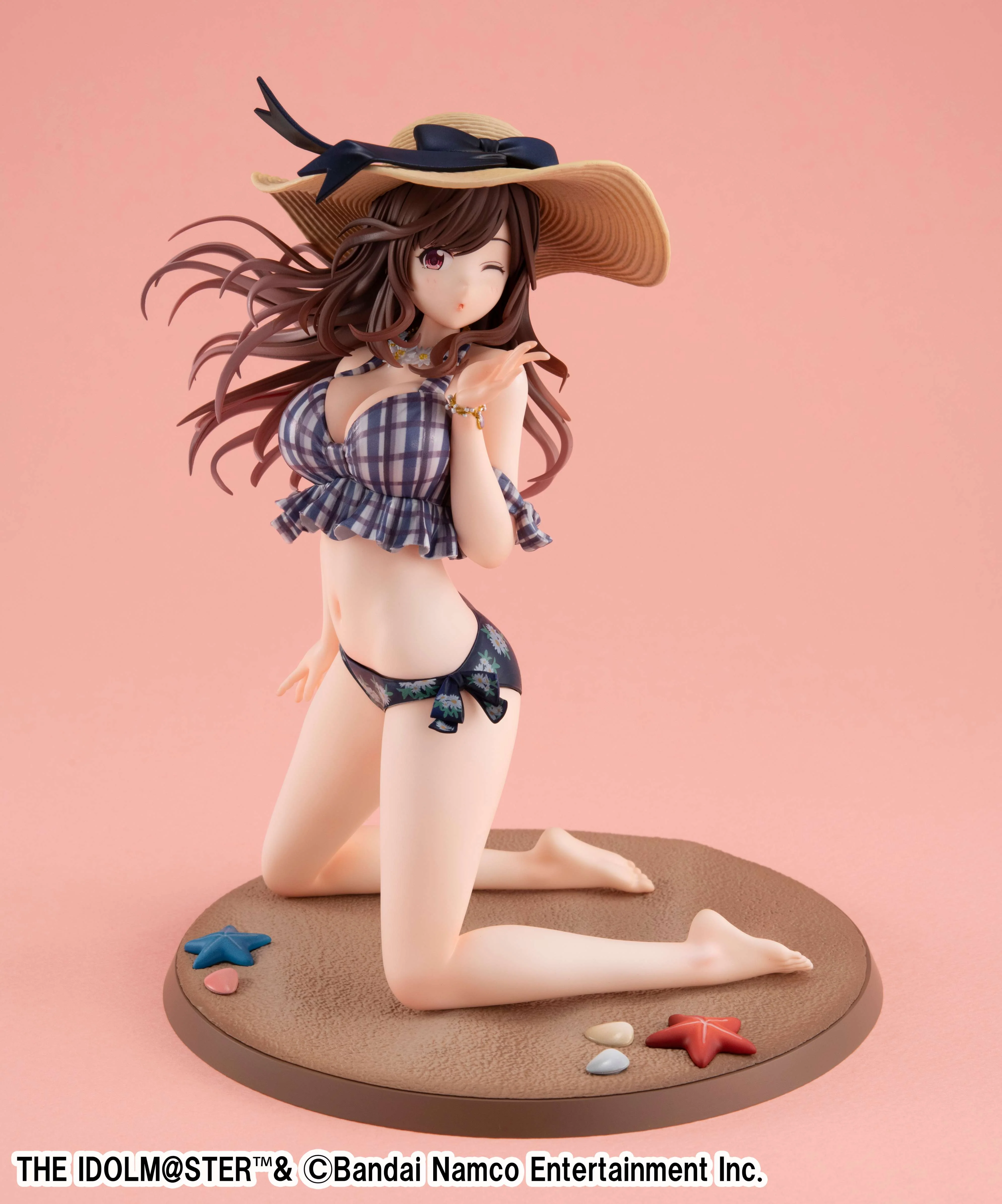 Lucrea: THE IDOLM@STER SHINY COLORS - Kogane Tsukioka: Be~Bop Beach Ver. - Image 5