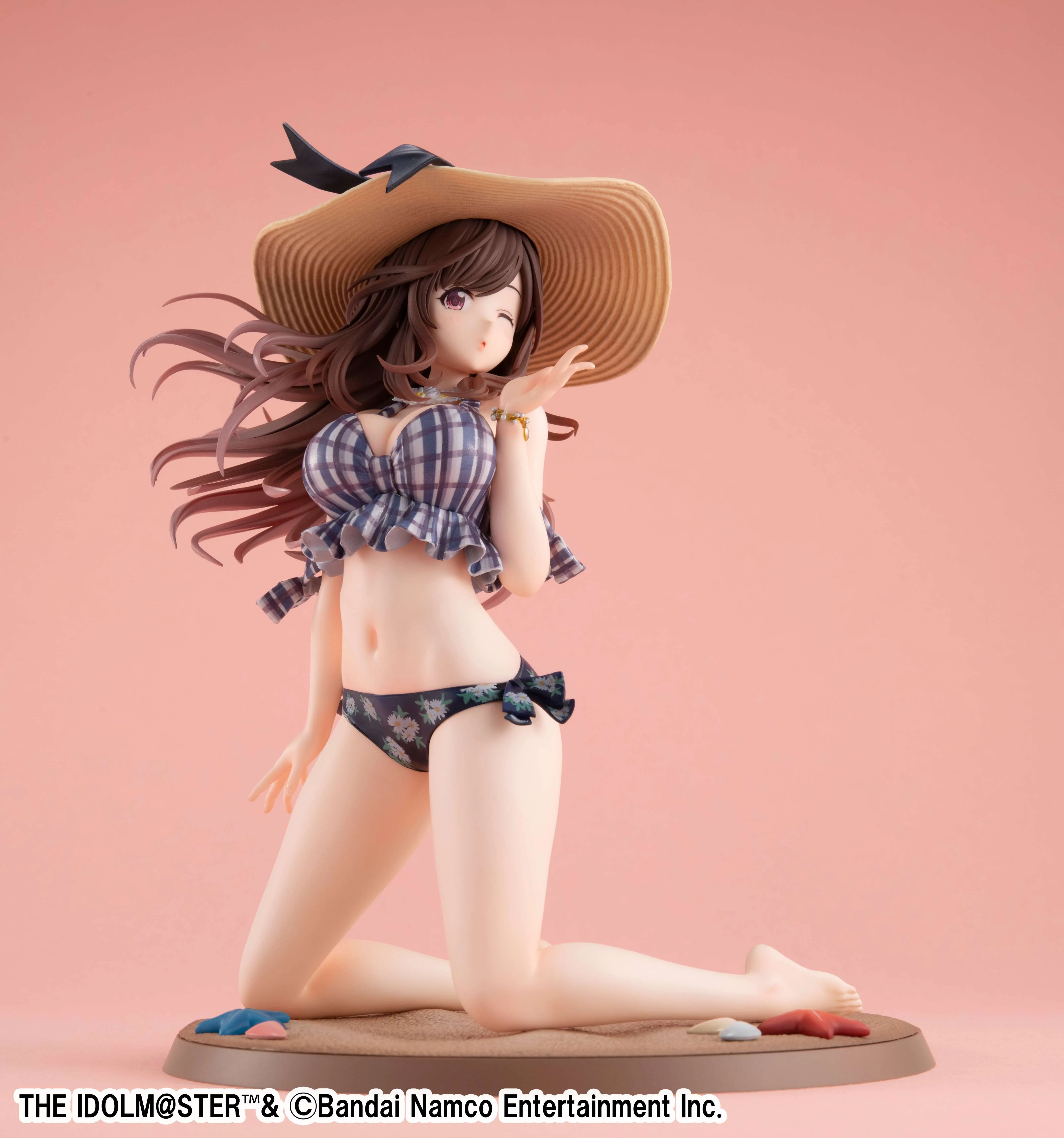 Lucrea: THE IDOLM@STER SHINY COLORS - Kogane Tsukioka: Be~Bop Beach Ver. - Image 6