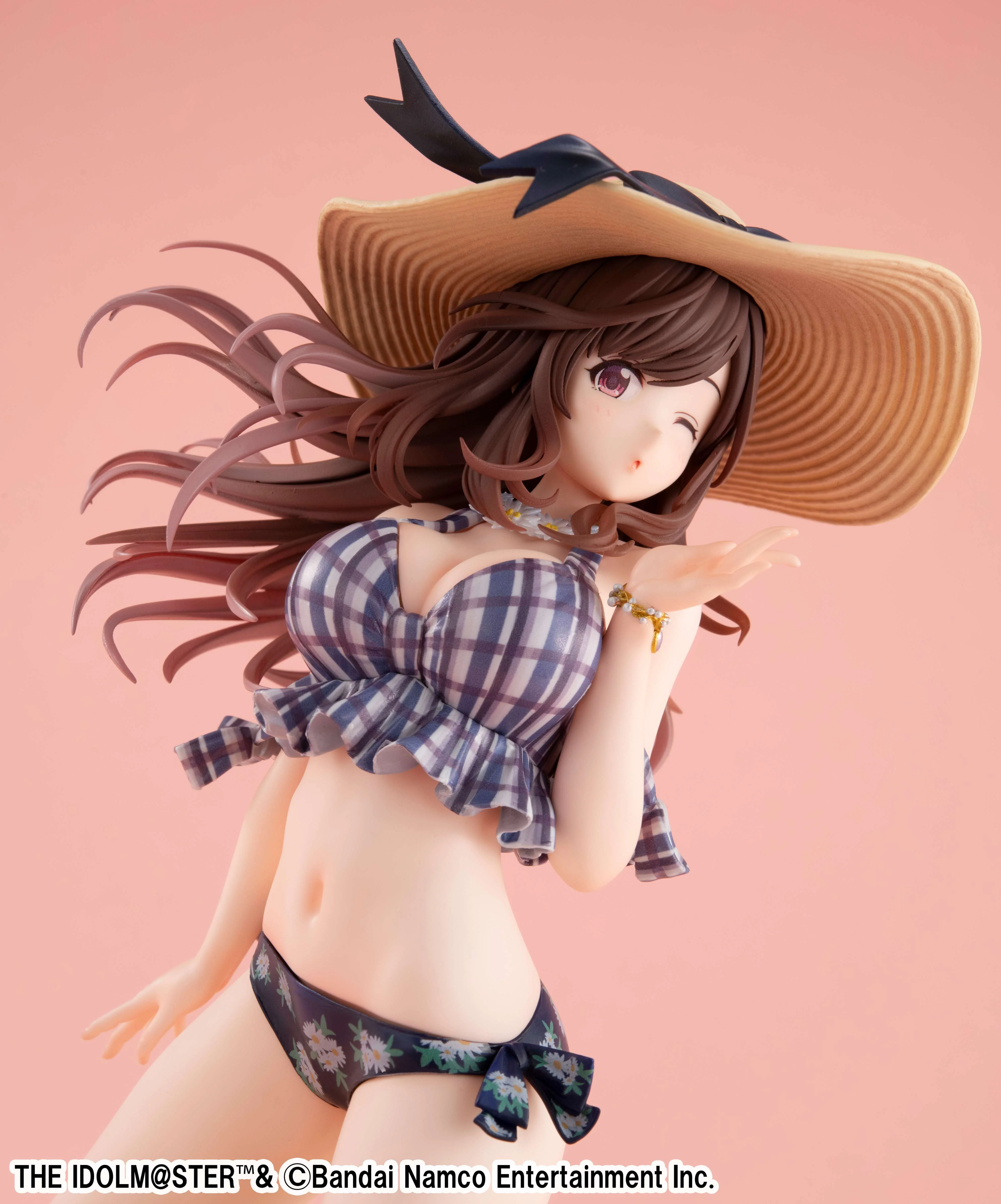 Lucrea: THE IDOLM@STER SHINY COLORS - Kogane Tsukioka: Be~Bop Beach Ver. - Image 7