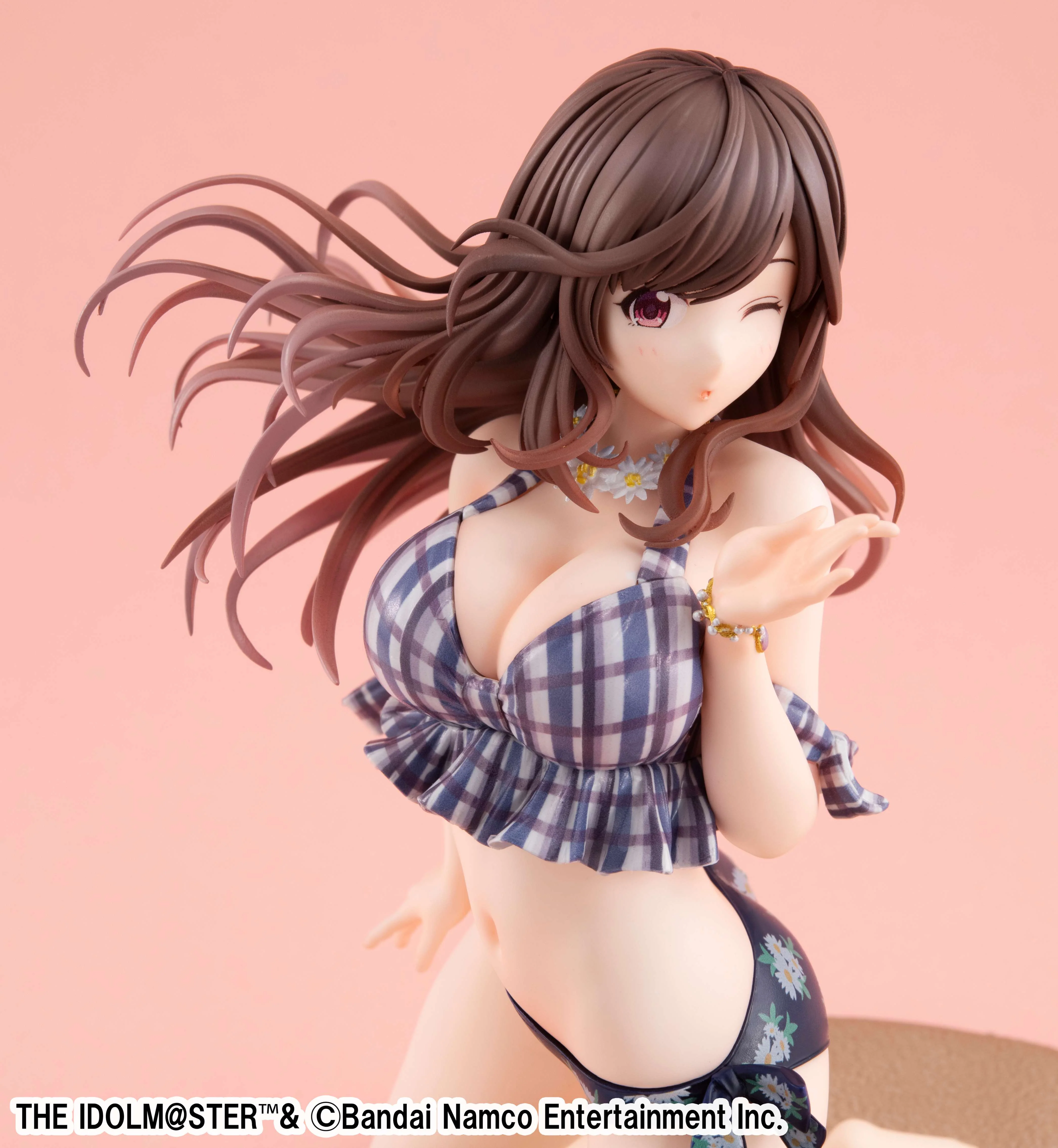Lucrea: THE IDOLM@STER SHINY COLORS - Kogane Tsukioka: Be~Bop Beach Ver. - Image 8