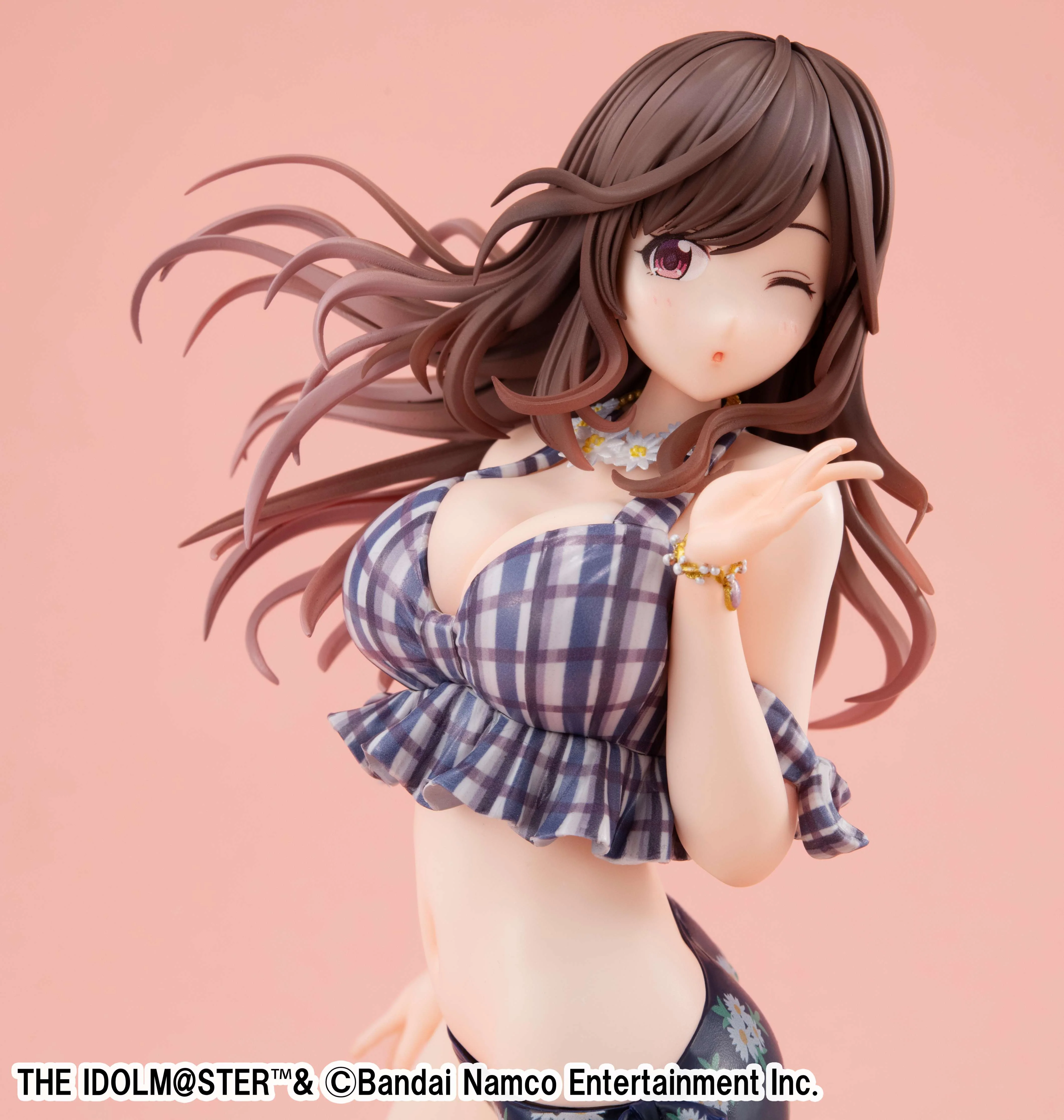Lucrea: THE IDOLM@STER SHINY COLORS - Kogane Tsukioka: Be~Bop Beach Ver. - Image 9