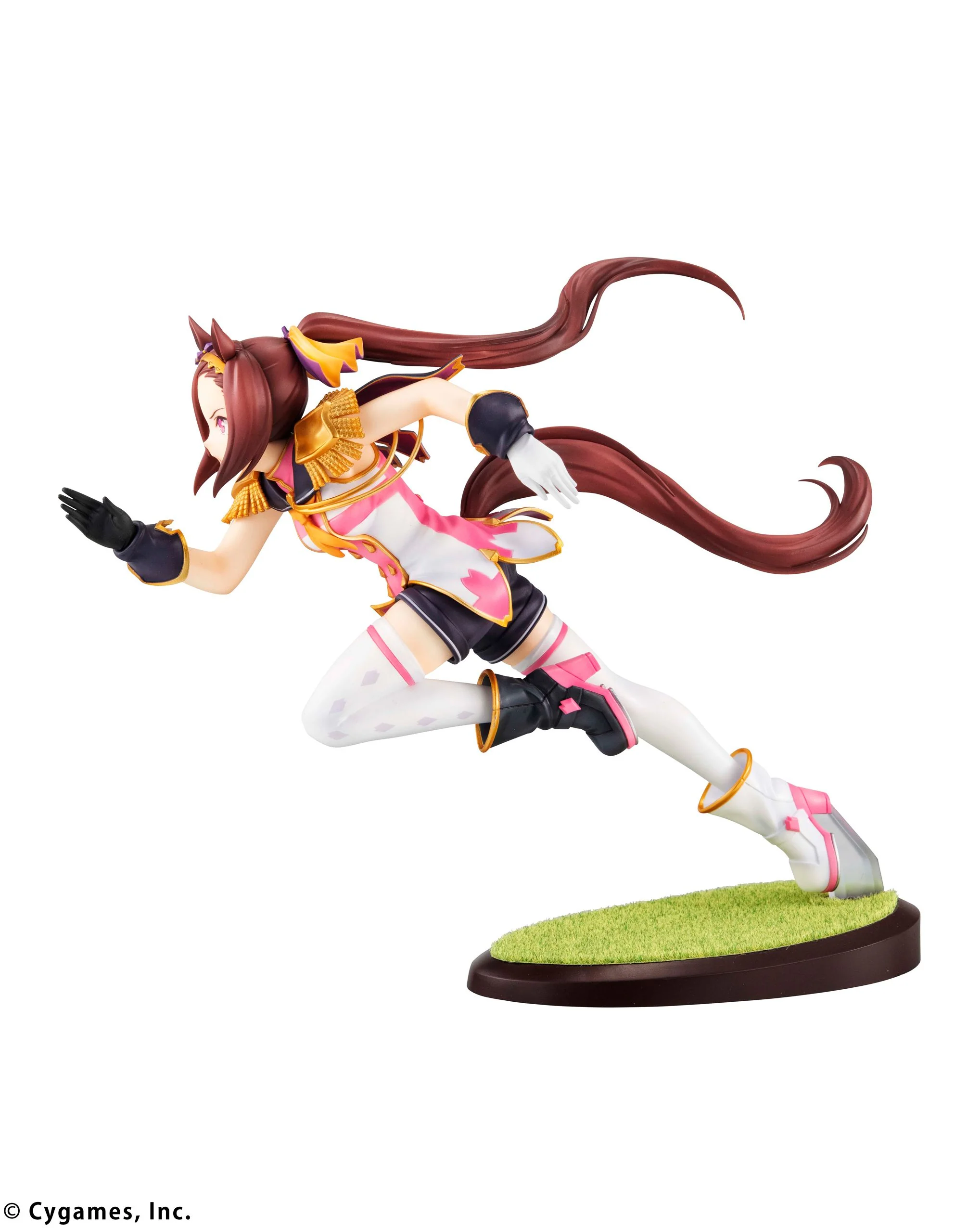 Lucrea: Uma Musume Pretty Derby - Sakura Bakushin O - Image 7