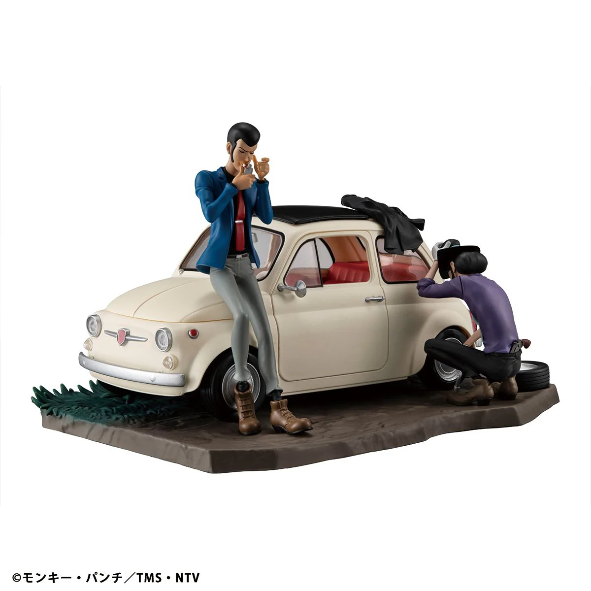LUPIN THE GALLERY: Punk at Dawn! - Image 6