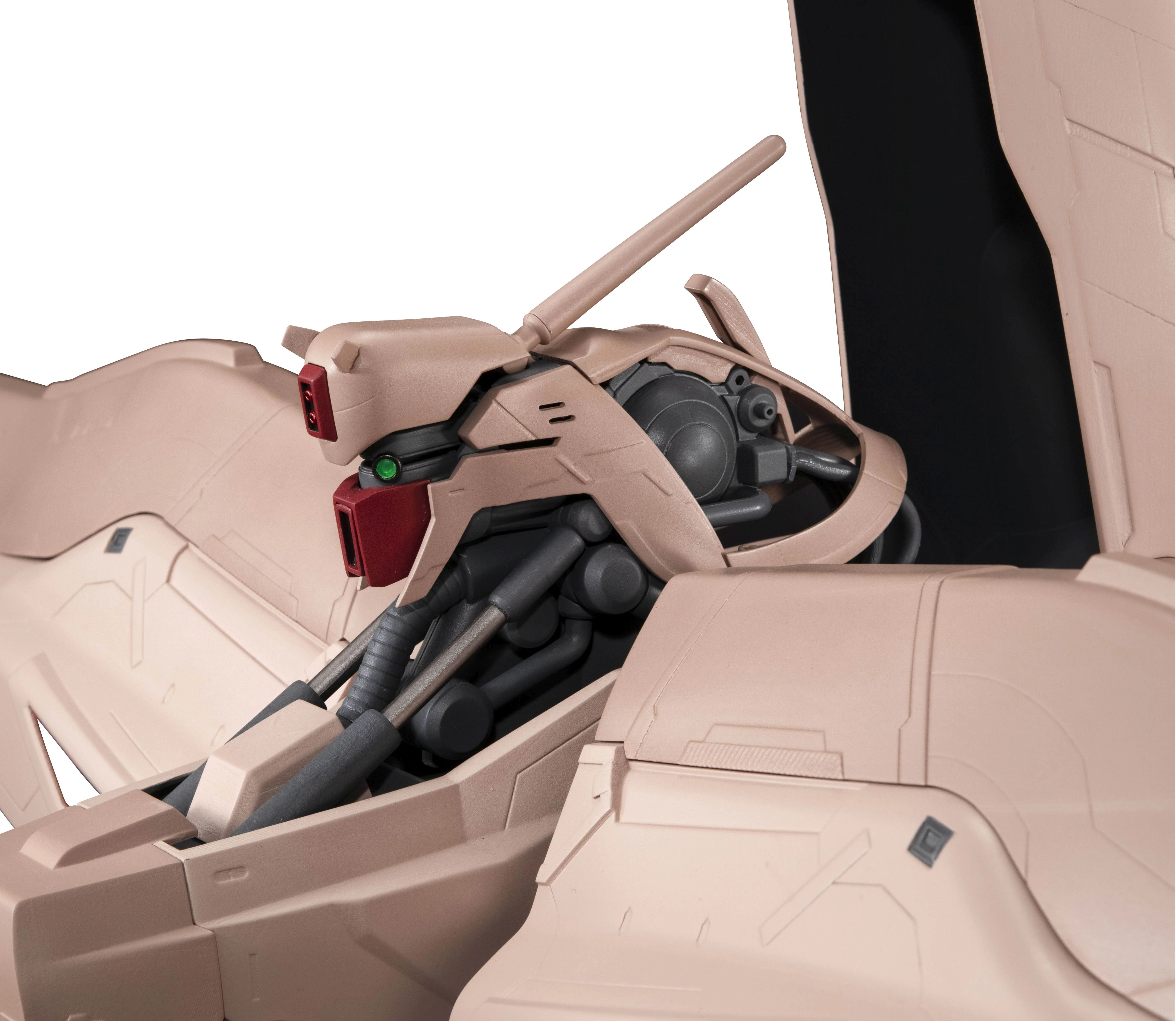 Machine Build: Mobile Suit Gundam: Char's Counterattack - α Azieru - Image 7