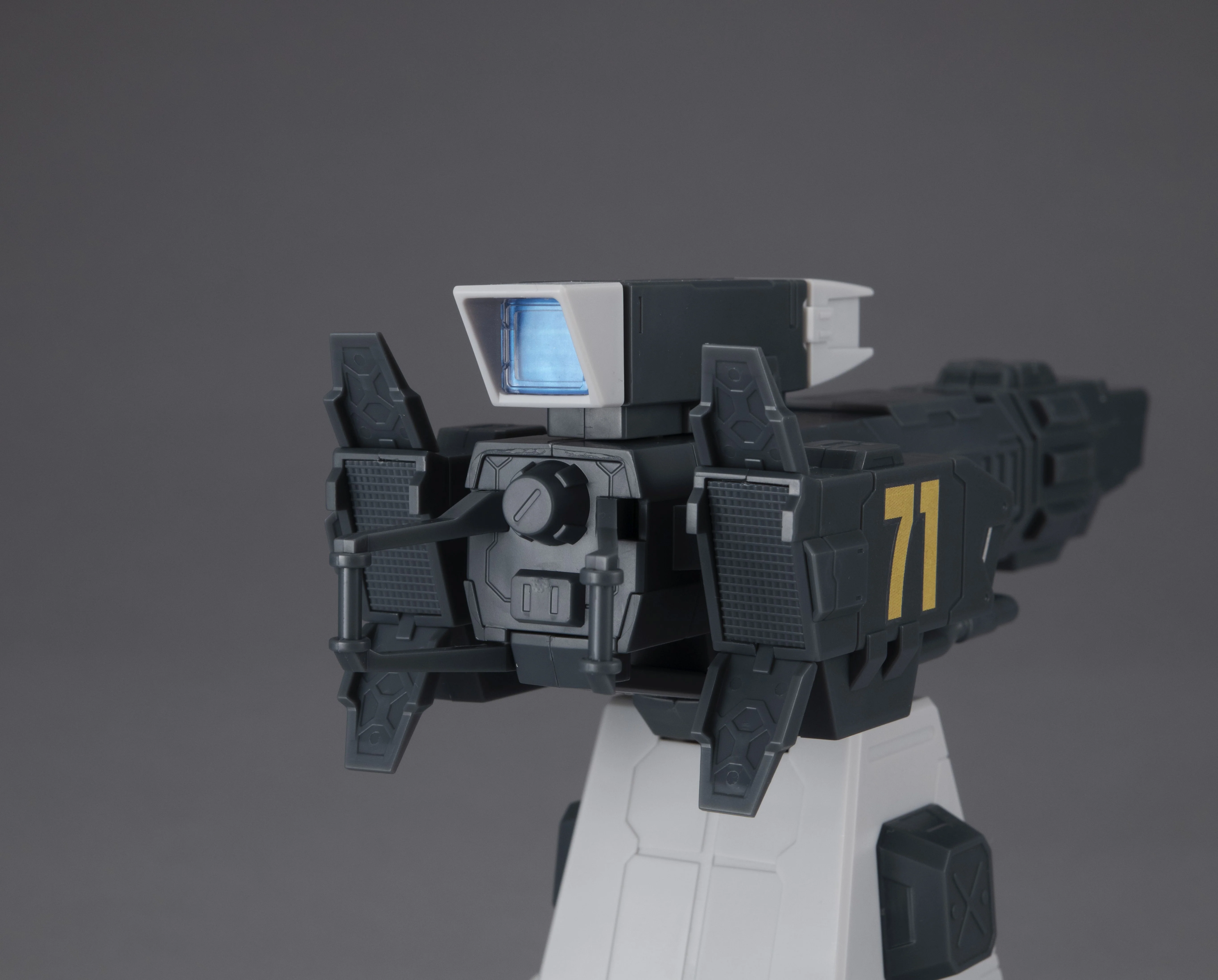 Machine Build Series: Mobile Suit Gundam - Burstliner (Repeat) - Image 7