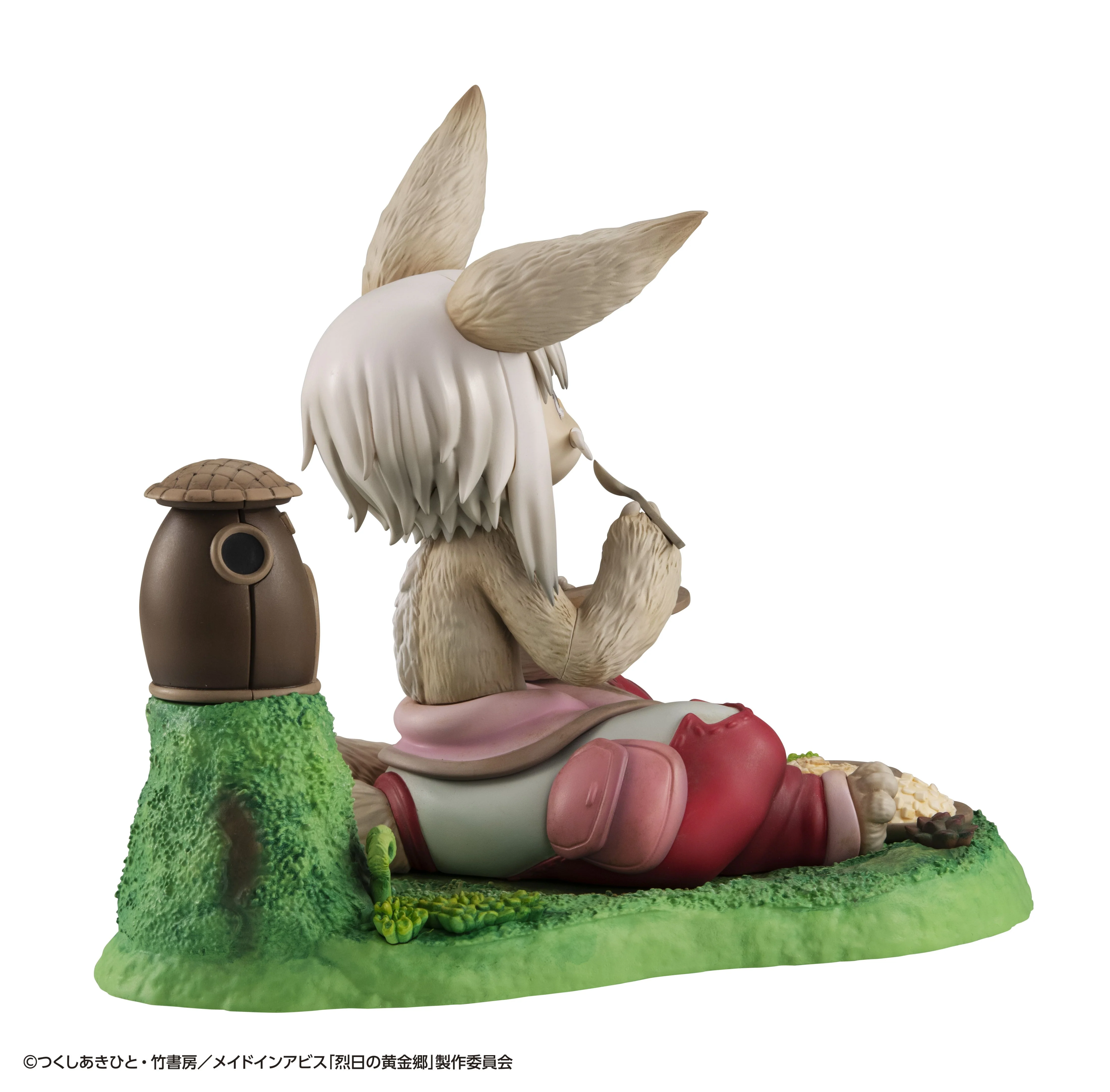 Made in Abyss The Golden City of the Scorching Sun: Nanachi ver. Nnaa~ - Image 7