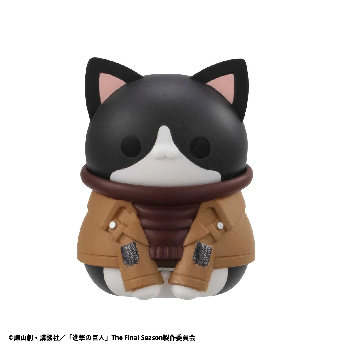 MEGA CAT PROJECT: Attack on Titan - Attack on Cat! Survey Corps Assemble! (Third Repeat) - Image 3