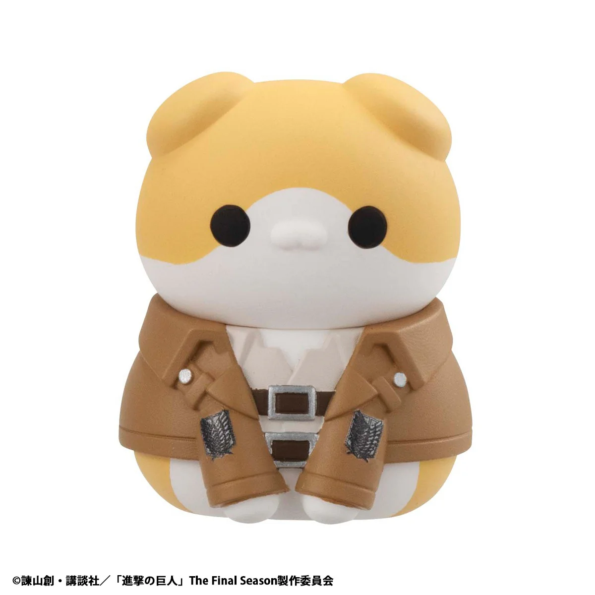 MEGA CAT PROJECT: Attack on Titan - Attack on Cat! Survey Corps Assemble! (Third Repeat) - Image 4