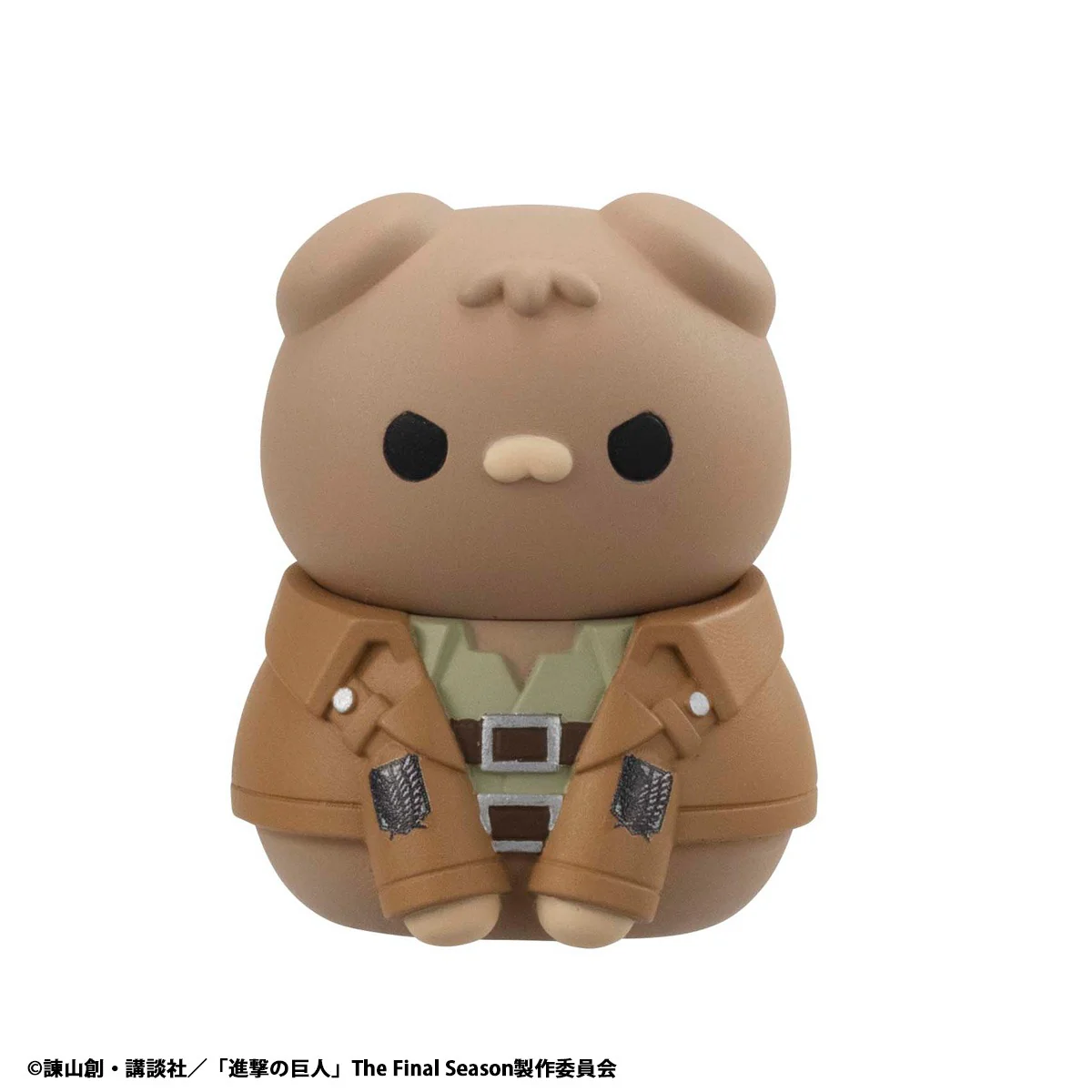 MEGA CAT PROJECT: Attack on Titan - Attack on Cat! Survey Corps Assemble! (Third Repeat) - Image 5