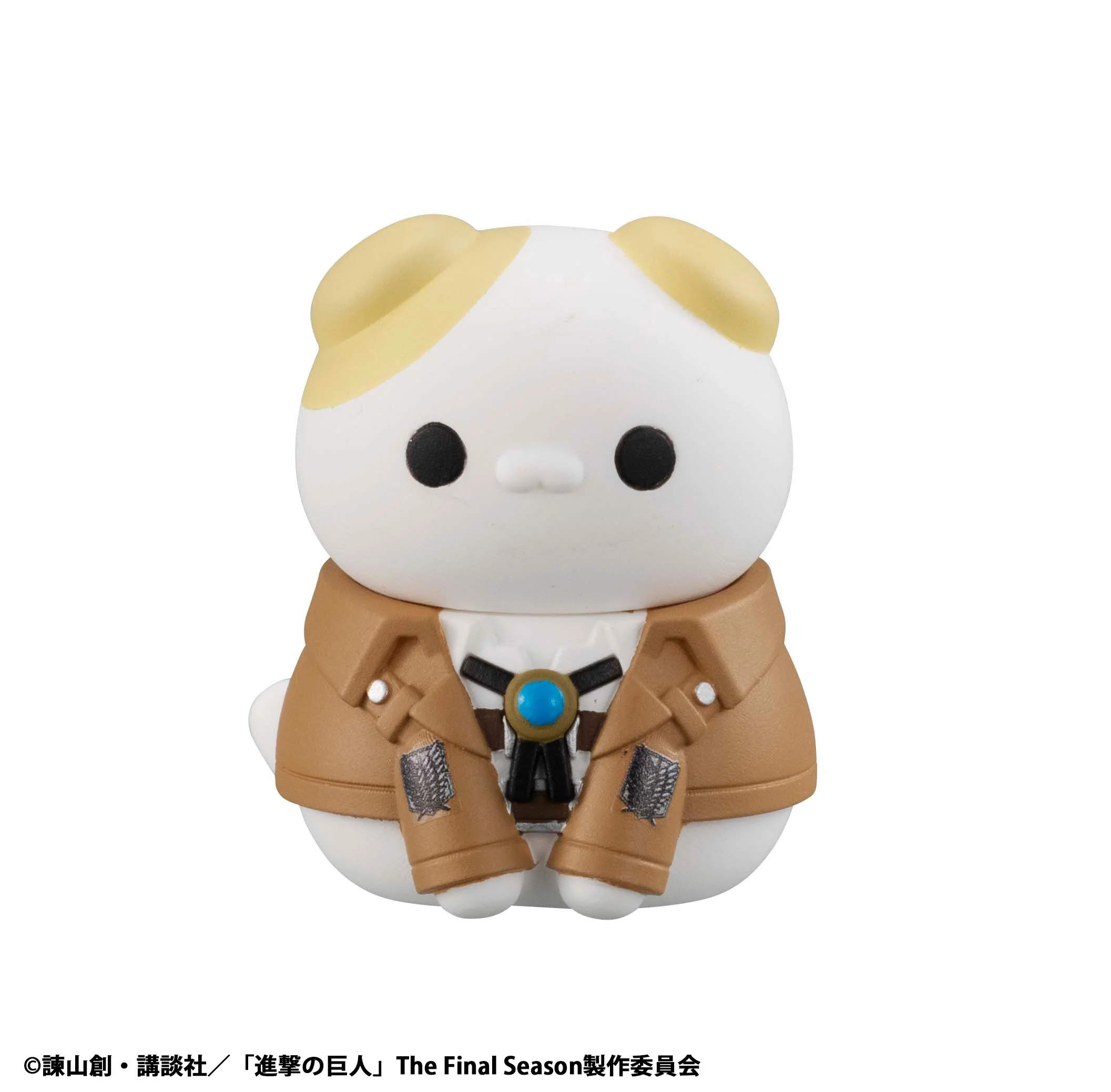 MEGA CAT PROJECT: Attack on Titan - Attack on Cat! Survey Corps Assemble! (Third Repeat) - Image 7