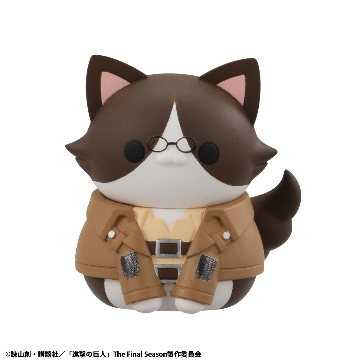 MEGA CAT PROJECT: Attack on Titan - Attack on Cat! Survey Corps Assemble! (Third Repeat) - Image 9