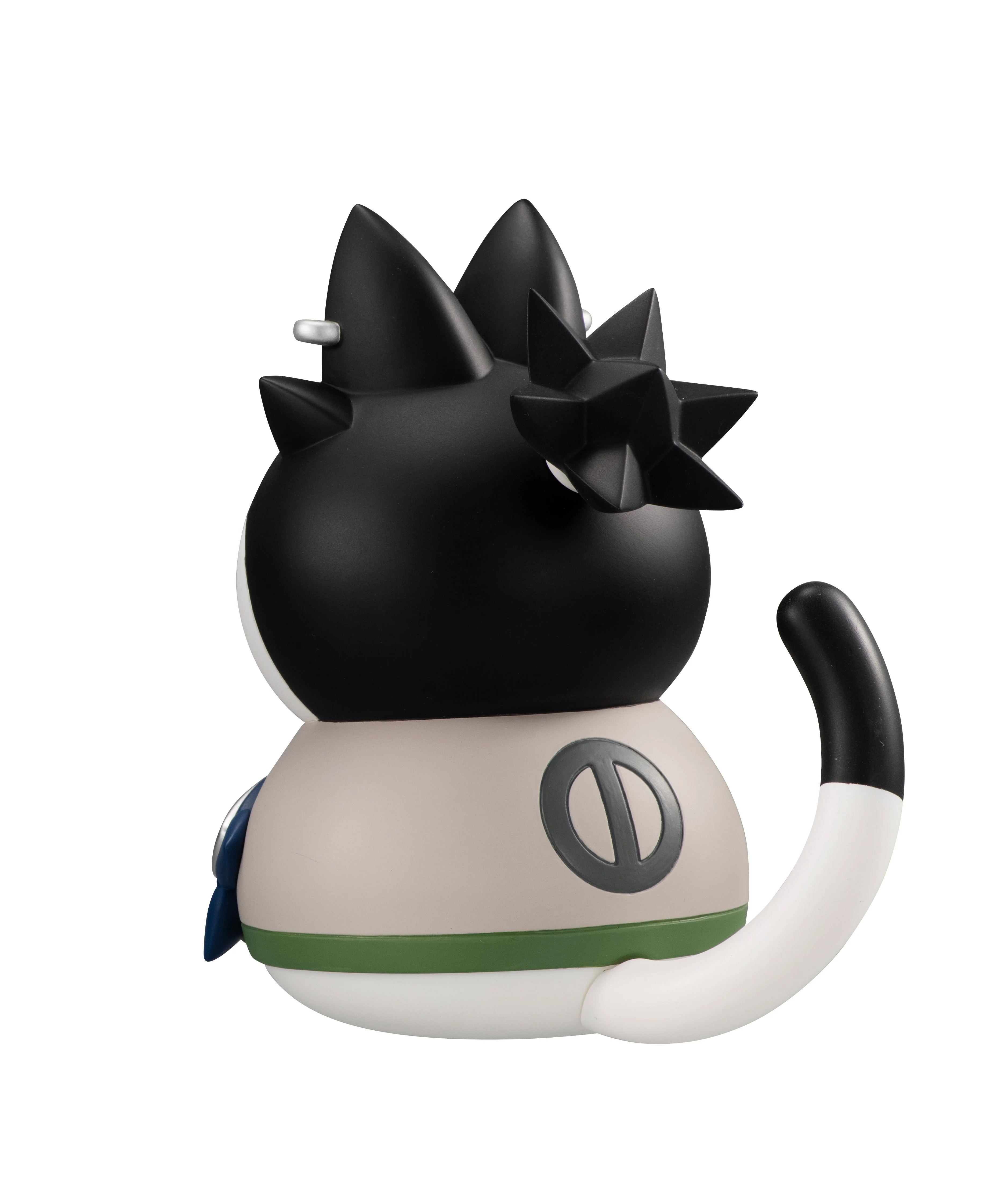 MEGA CAT PROJECT Giant Nyaruto! REBOOT: #1 Itachi Uchiha / #2 Gaara / #3 Shikamaru Nara / #4 Iruka Umino - Image 5