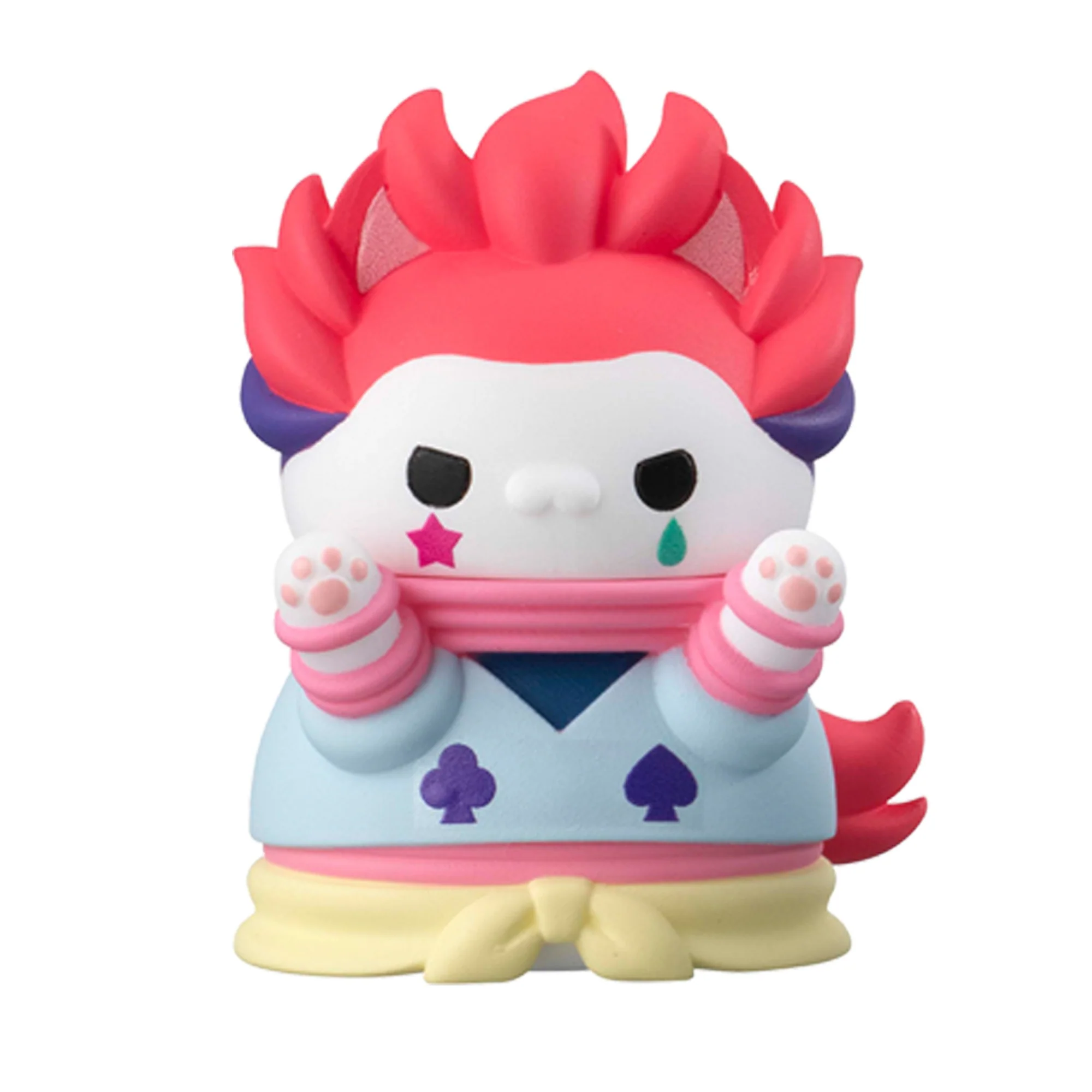 MEGA CAT PROJECT: HUNTER×HUNTER - NYANTER×NYANTER - Image 7