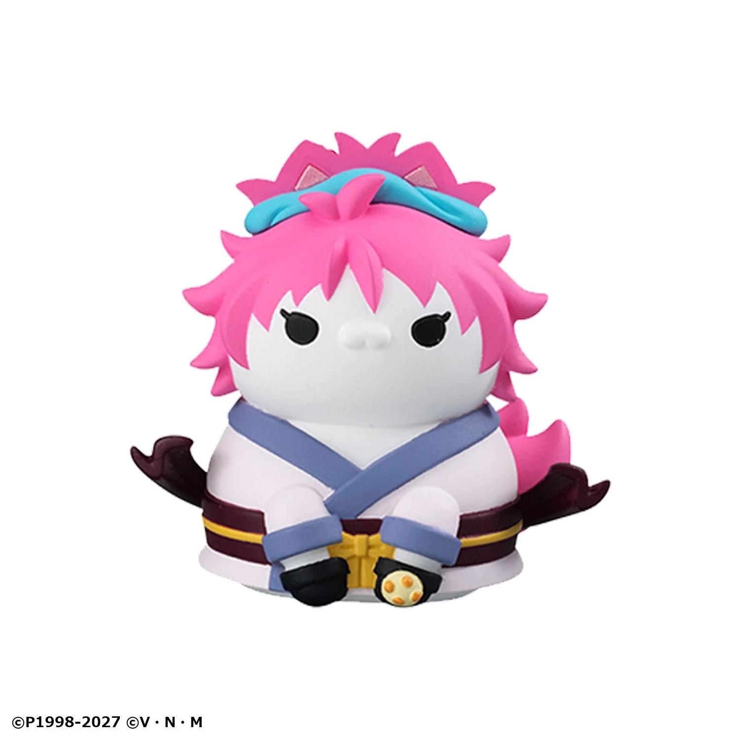 MEGA CAT PROJECT: HUNTER×HUNTER - NYANTER×NYANTER: Phantom Troupe - Image 6