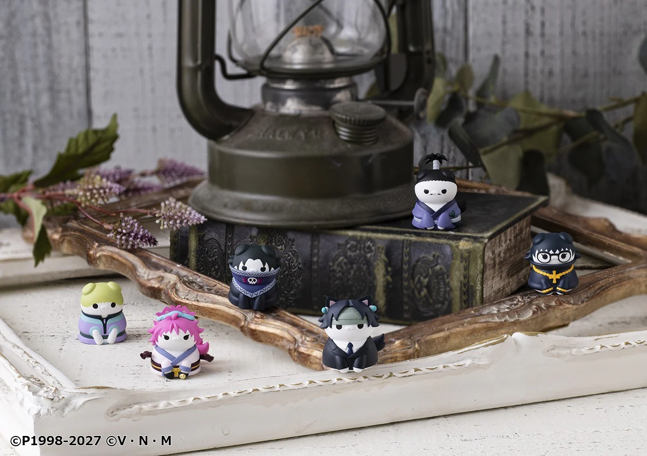 MEGA CAT PROJECT: HUNTER×HUNTER - NYANTER×NYANTER: Phantom Troupe - Image 8