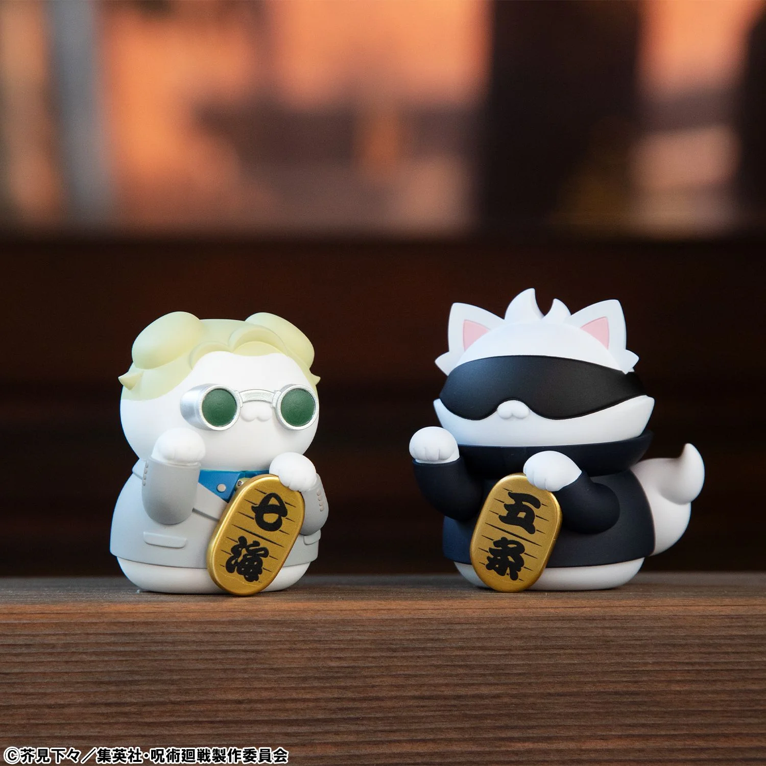 MEGA CAT PROJECT: Jujutsu Kaisen - Jujutsu Fortune Cats - Image 9
