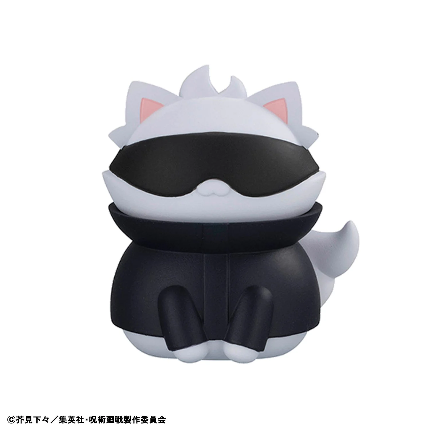 MEGA CAT PROJECT: Jujutsu Kaisen - Jujutsu Nyanko: Shibuya Incident Ver. - Image 5
