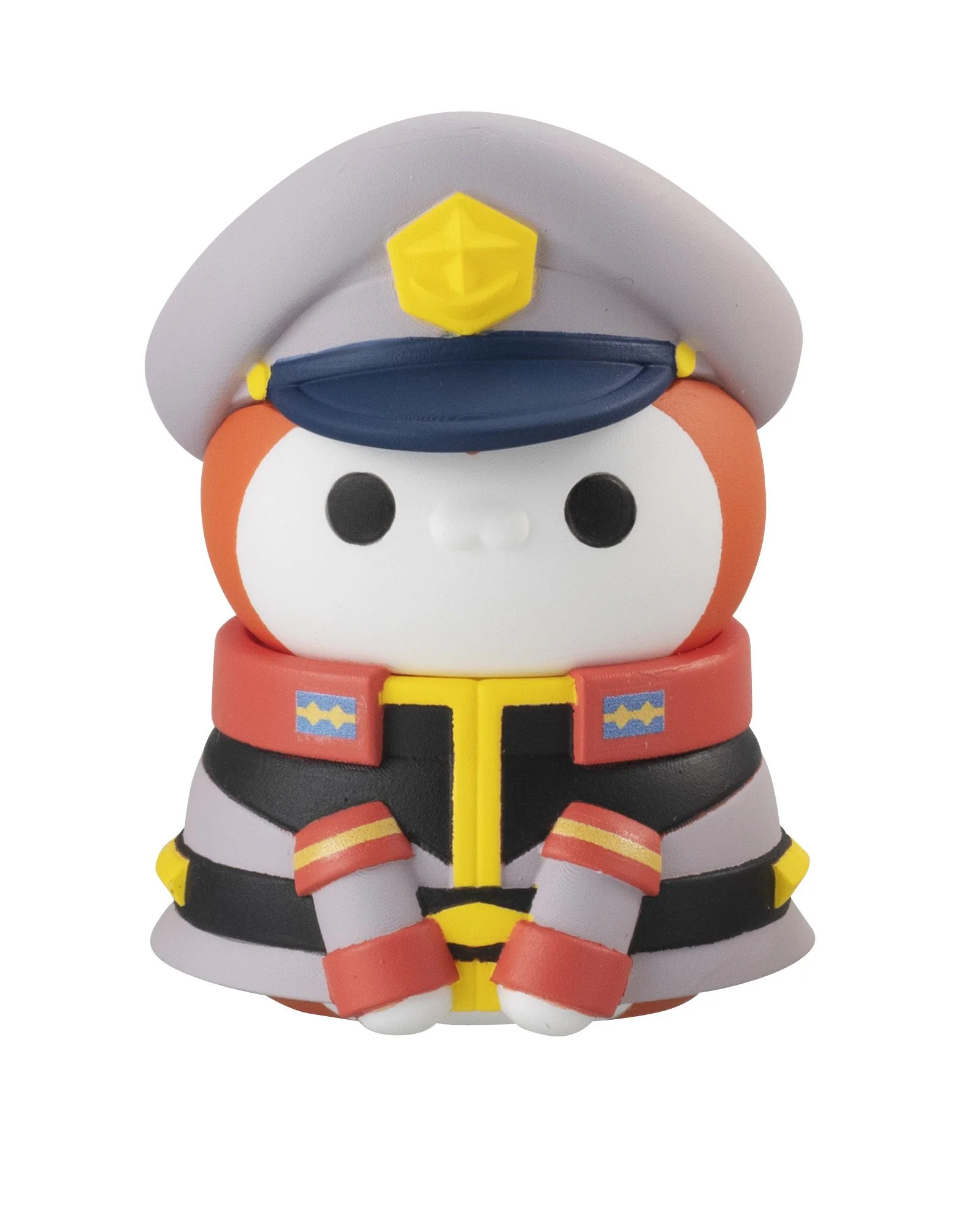 MEGA CAT PROJECT: Mobile Suit Gundam - Mobile Suit Nyandam Earth Federation Forces - Image 6