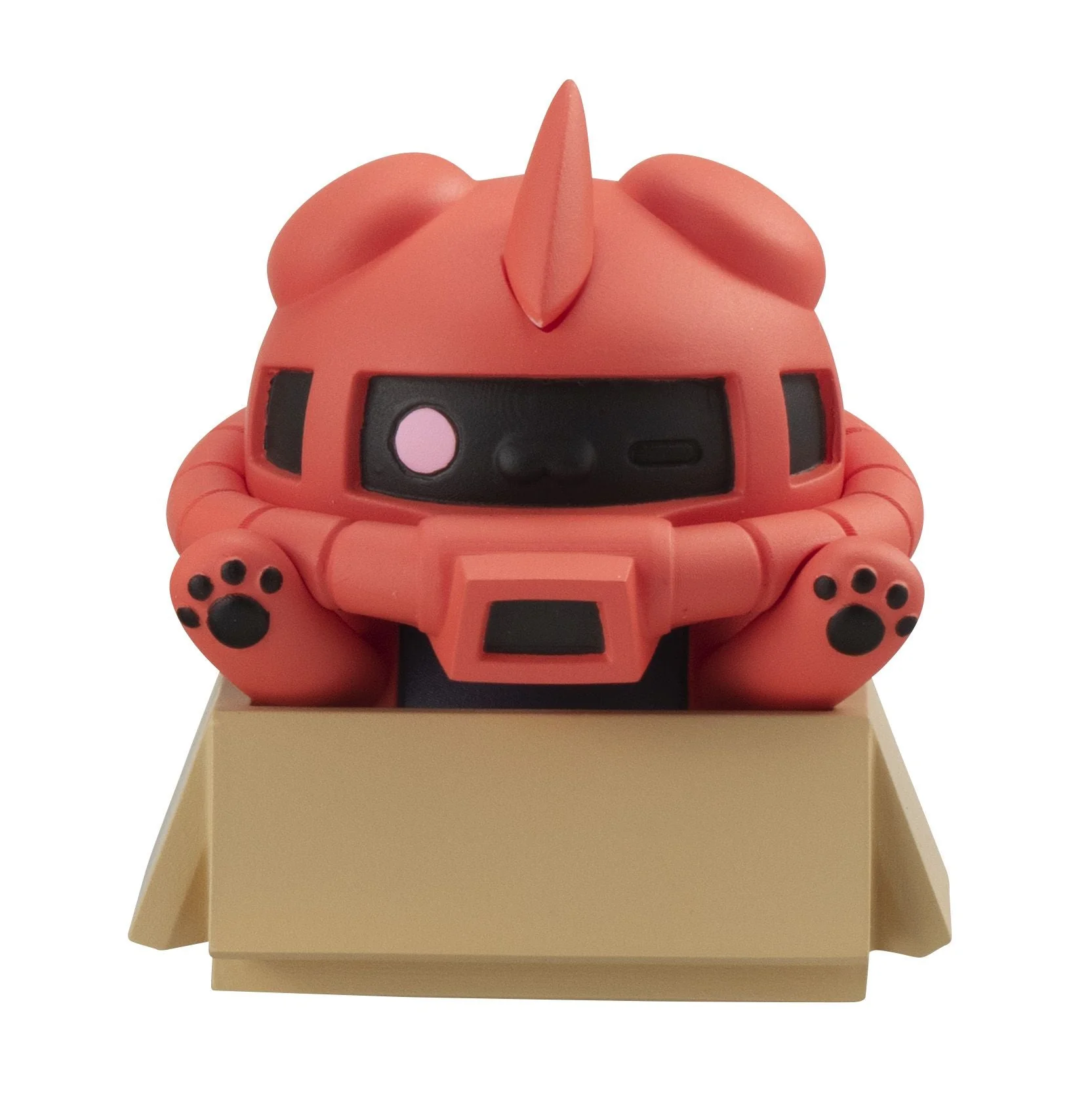 MEGA CAT PROJECT: Mobile Suit Gundam - Mobile Suit Nyandam Principality of Zeon (Resale) - Image 9