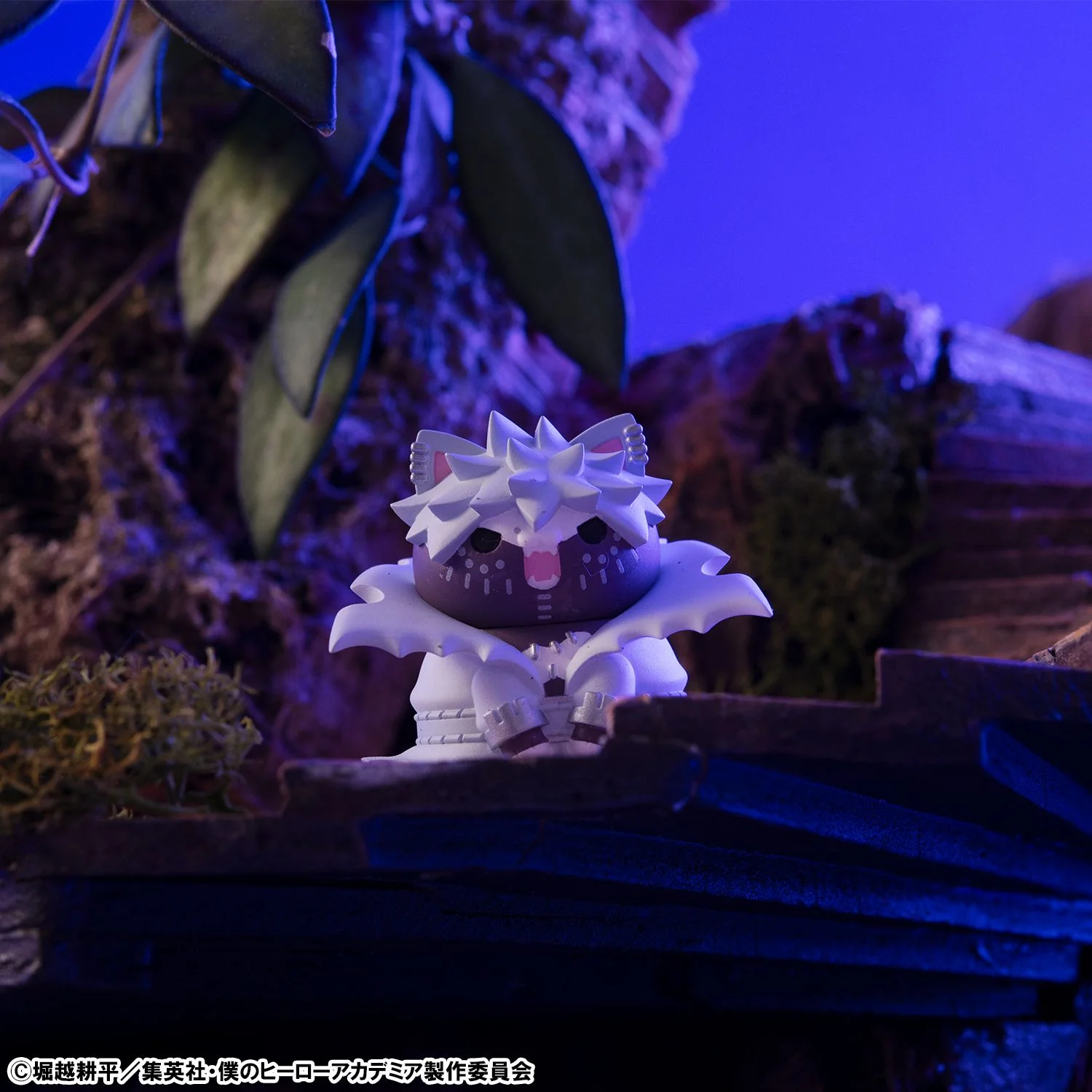 MEGA CAT PROJECT: My Hero Academia – HeroAca Nyanko No.01 - Image 15