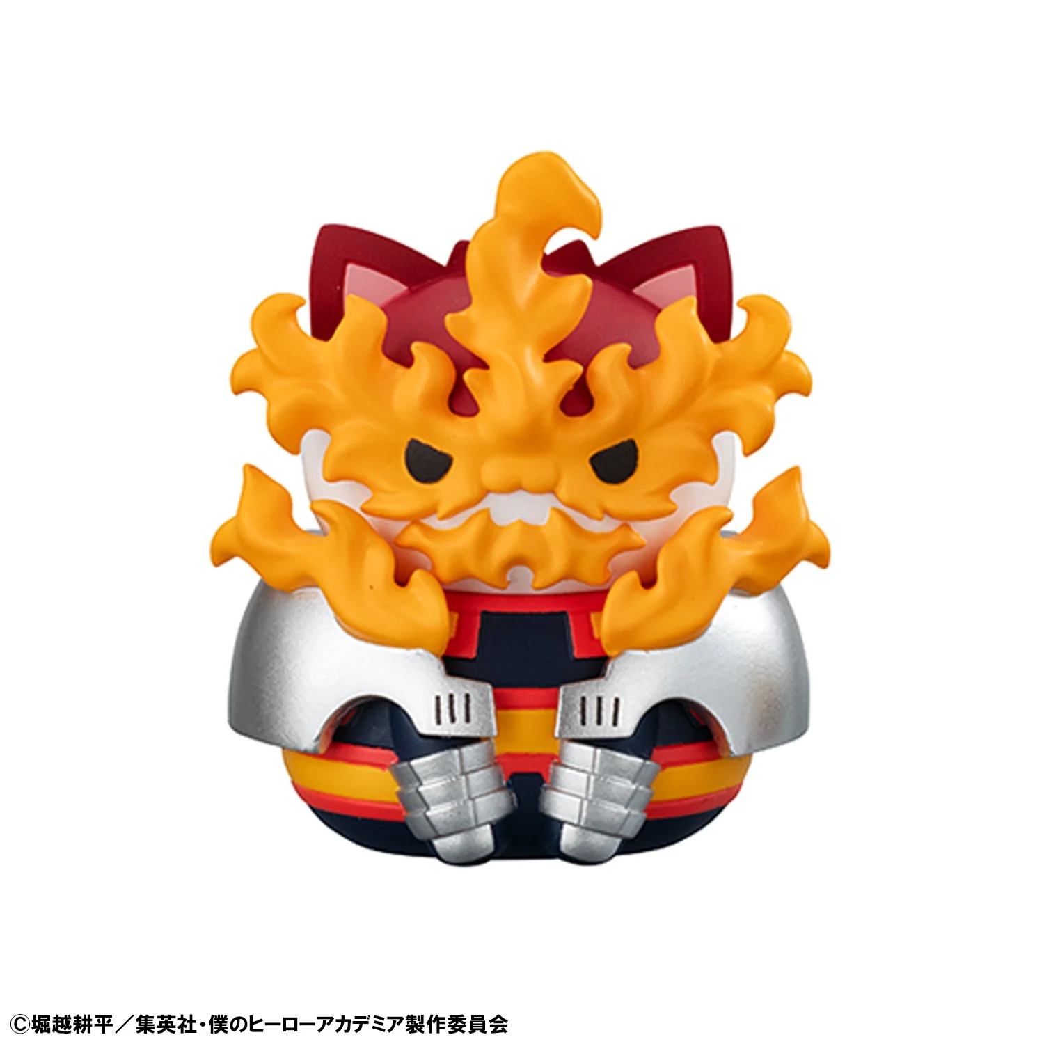 MEGA CAT PROJECT: My Hero Academia - HeroAca Nyanko NO.01 (Repeat) - Image 7