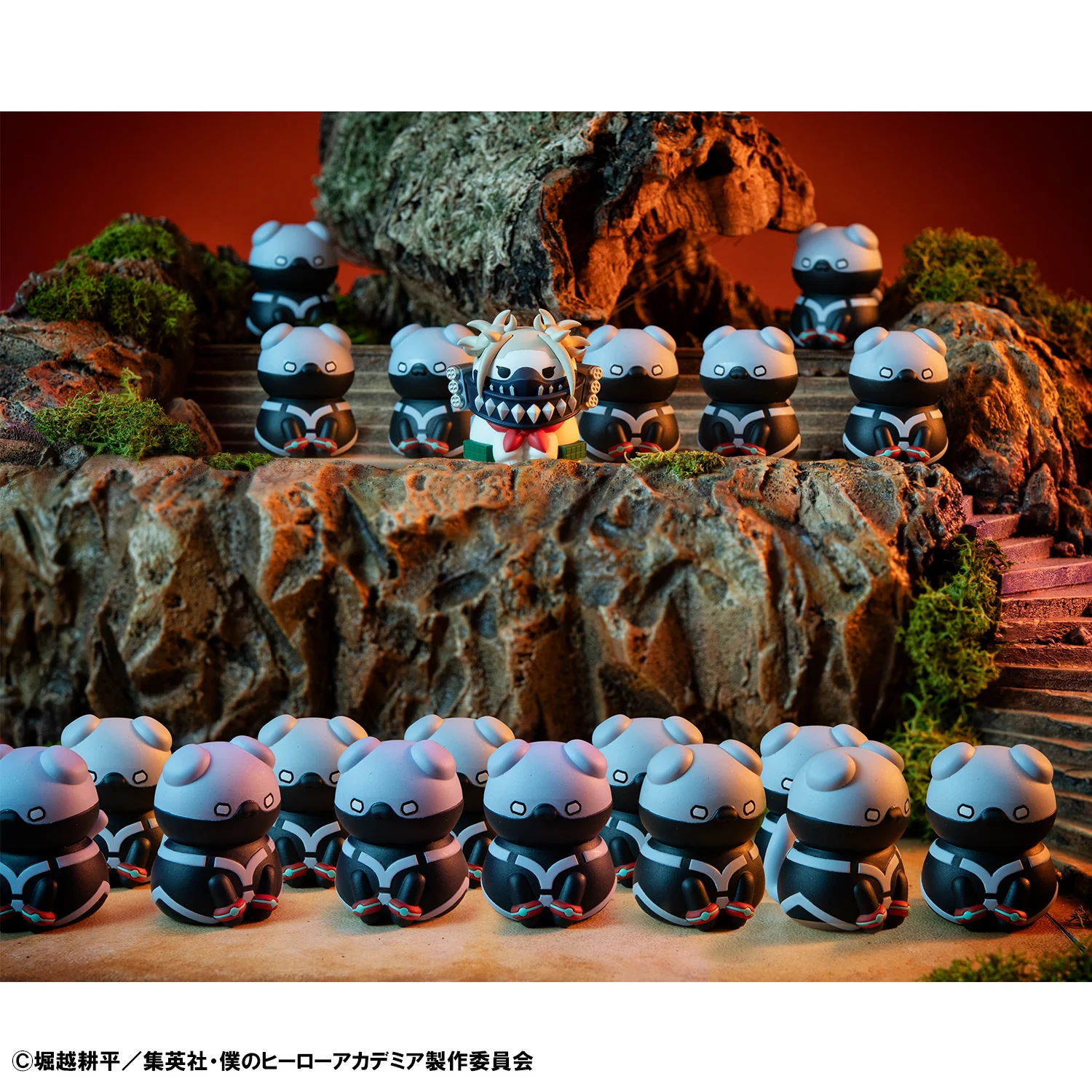MEGA CAT PROJECT: My Hero Academia – HeroAca Nyanko No.02 - Image 15