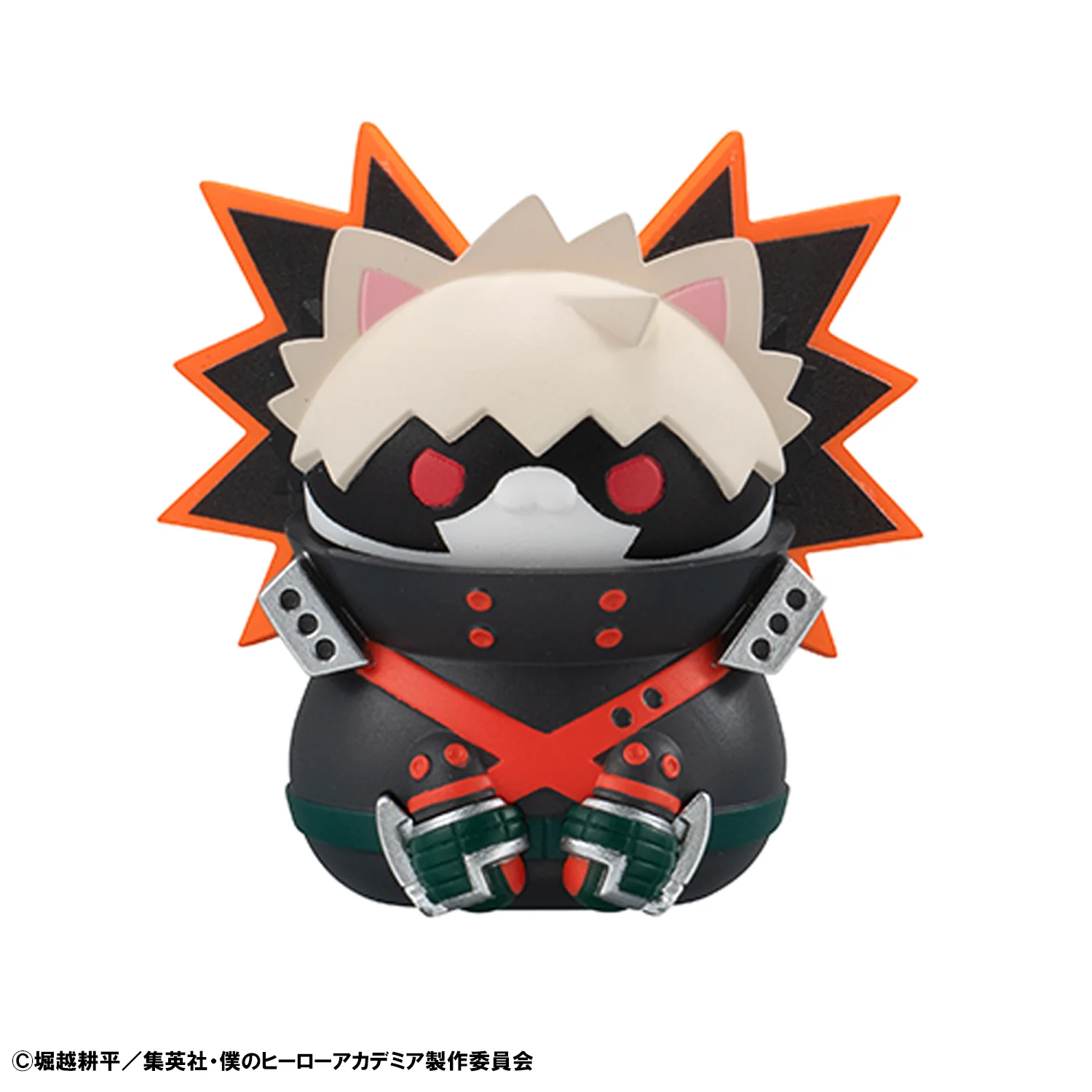 MEGA CAT PROJECT: My Hero Academia – HeroAca Nyanko No.02 - Image 16