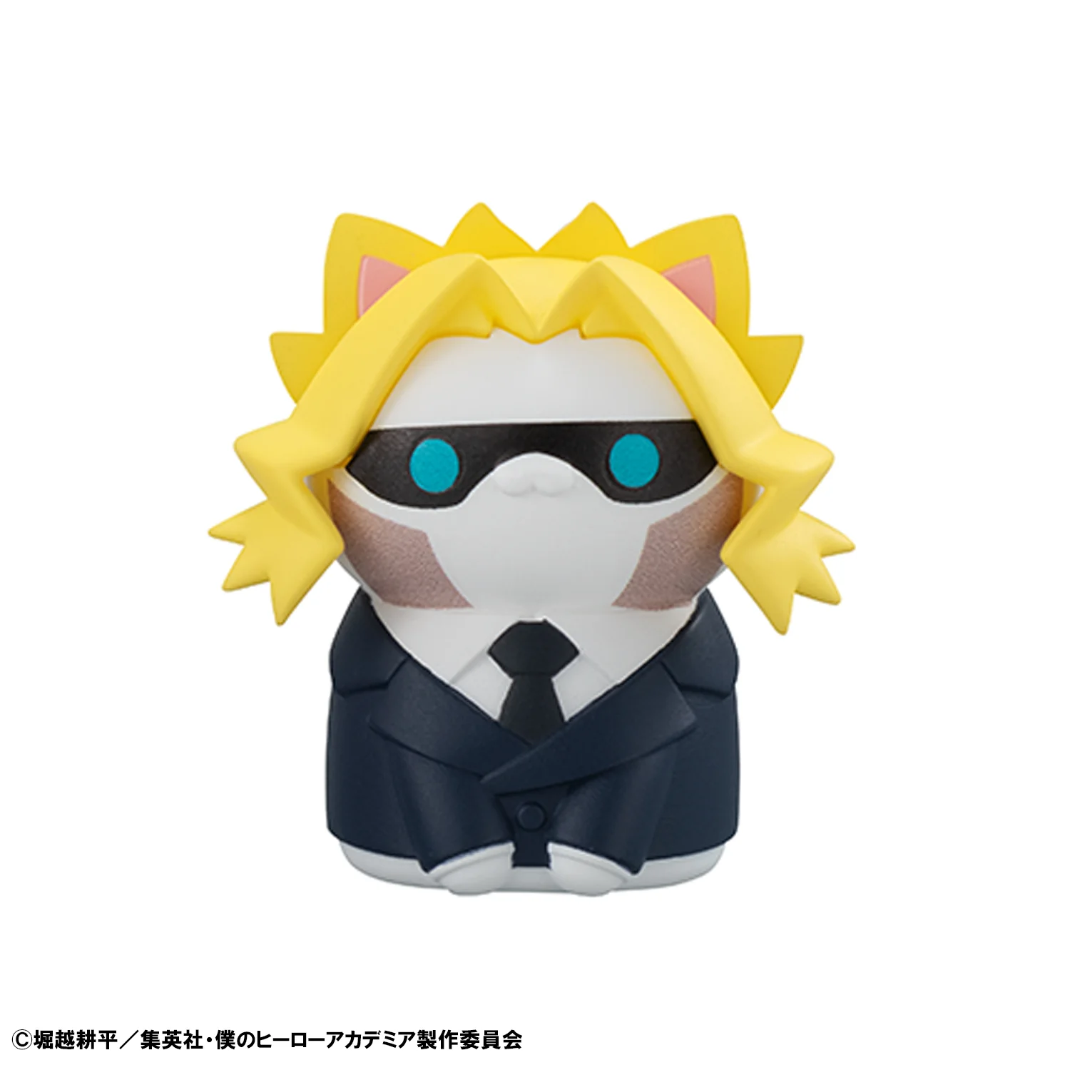 MEGA CAT PROJECT: My Hero Academia – HeroAca Nyanko No.02 - Image 3