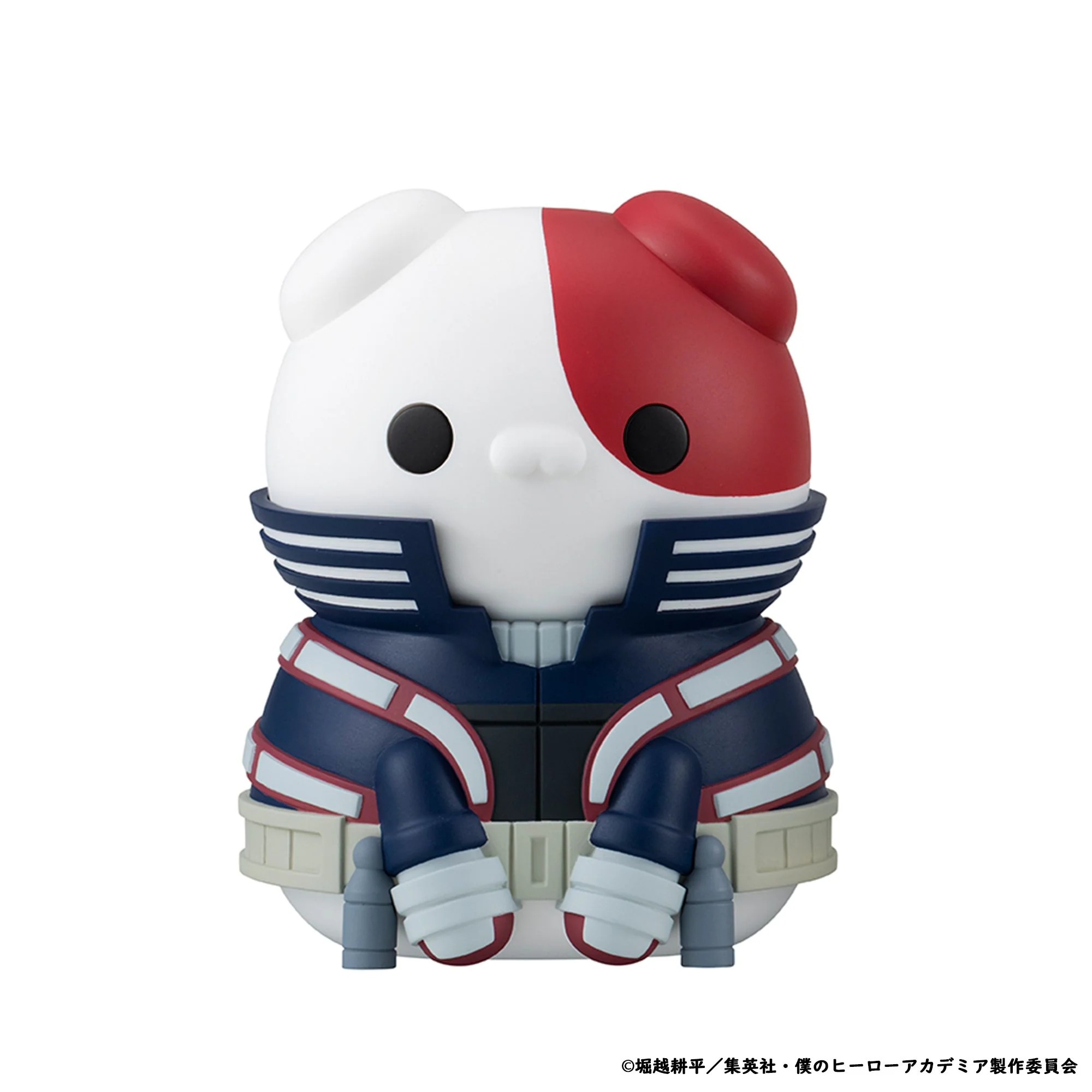 MEGA CAT PROJECT: My Hero Academia - Meowssive HeroAca Nyanko (1. Izuku Midoriya 2. Katsuki Bakugo 3. Shoto Todoroki) - Image 4