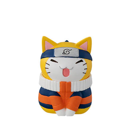 MEGA CAT PROJECT - NARUTO: Cats of the Hidden Leaf Village (Resale) - Image 11
