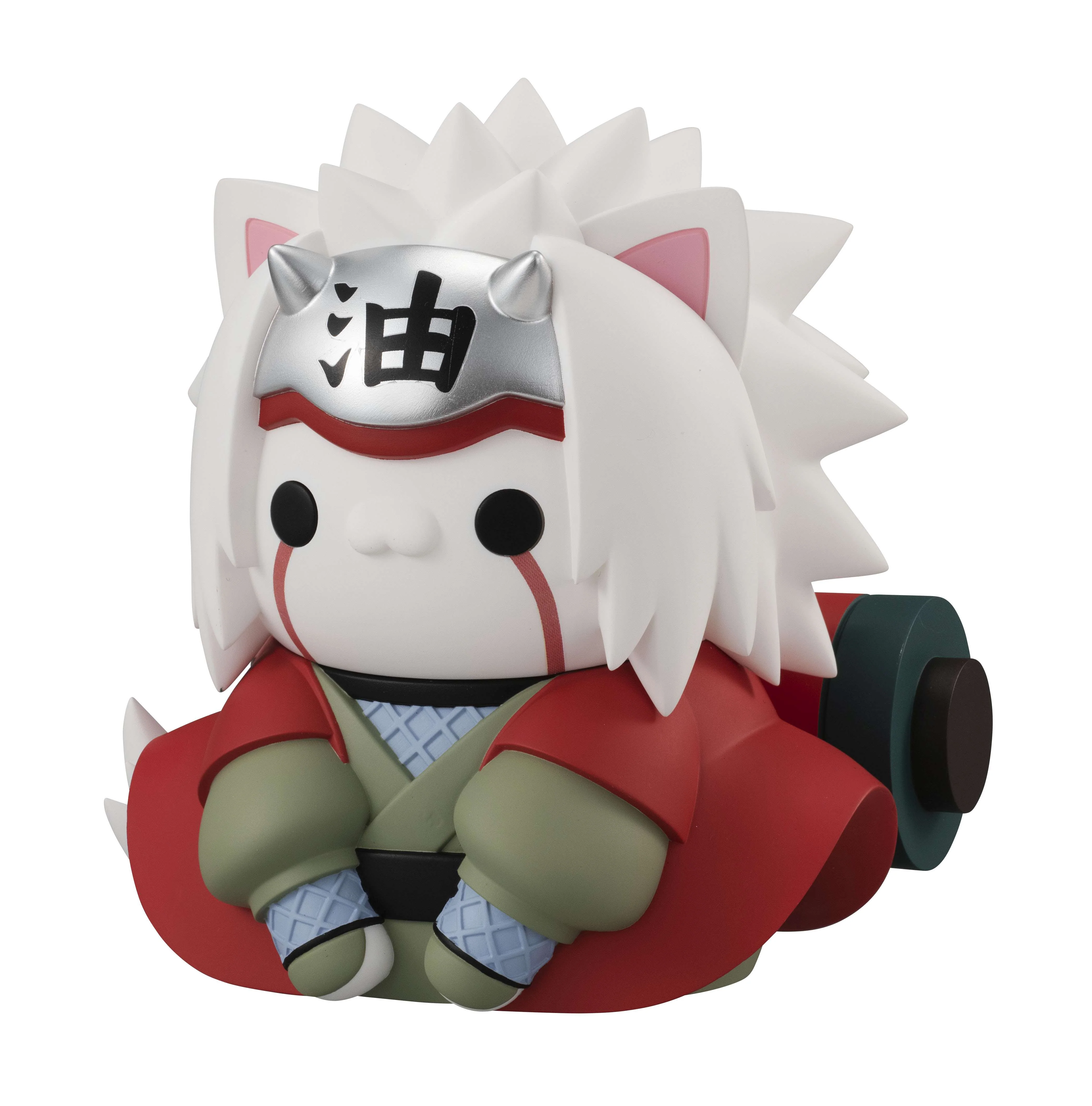 MEGA CAT PROJECT NARUTO: Giant Nyaruto! Series - Legendary Three Ninja Set Set - Image 3