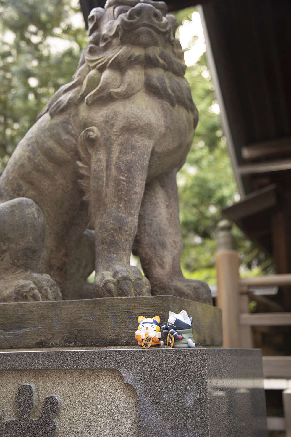 MEGA CAT PROJECT NARUTO: Nyaruto! Maneki-neko Fortune - Image 12