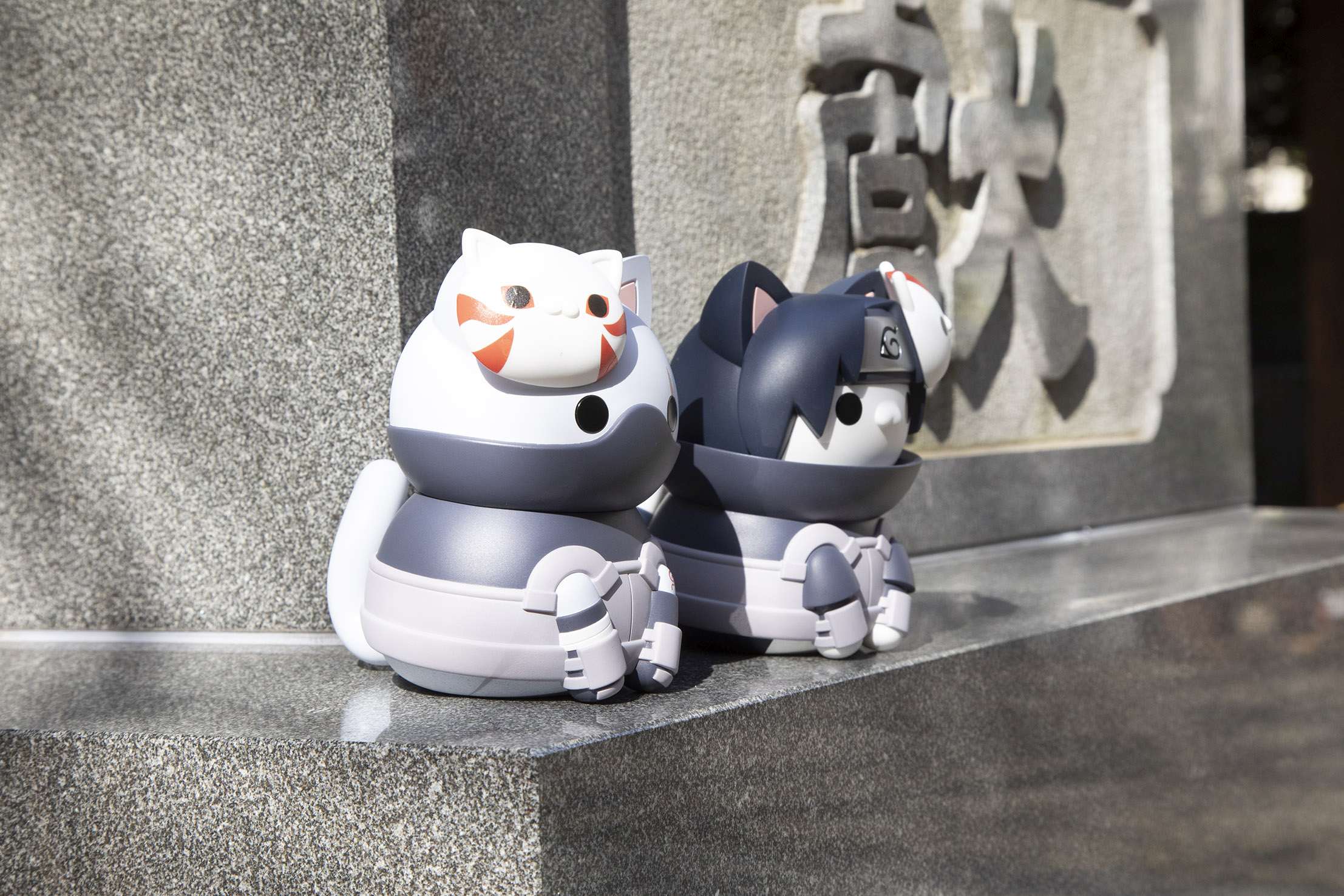 MEGA CAT PROJECT NARUTO Shippuden: Giant Nyaruto! Series - Itachi Uchiha: Anbu ver. - Image 5