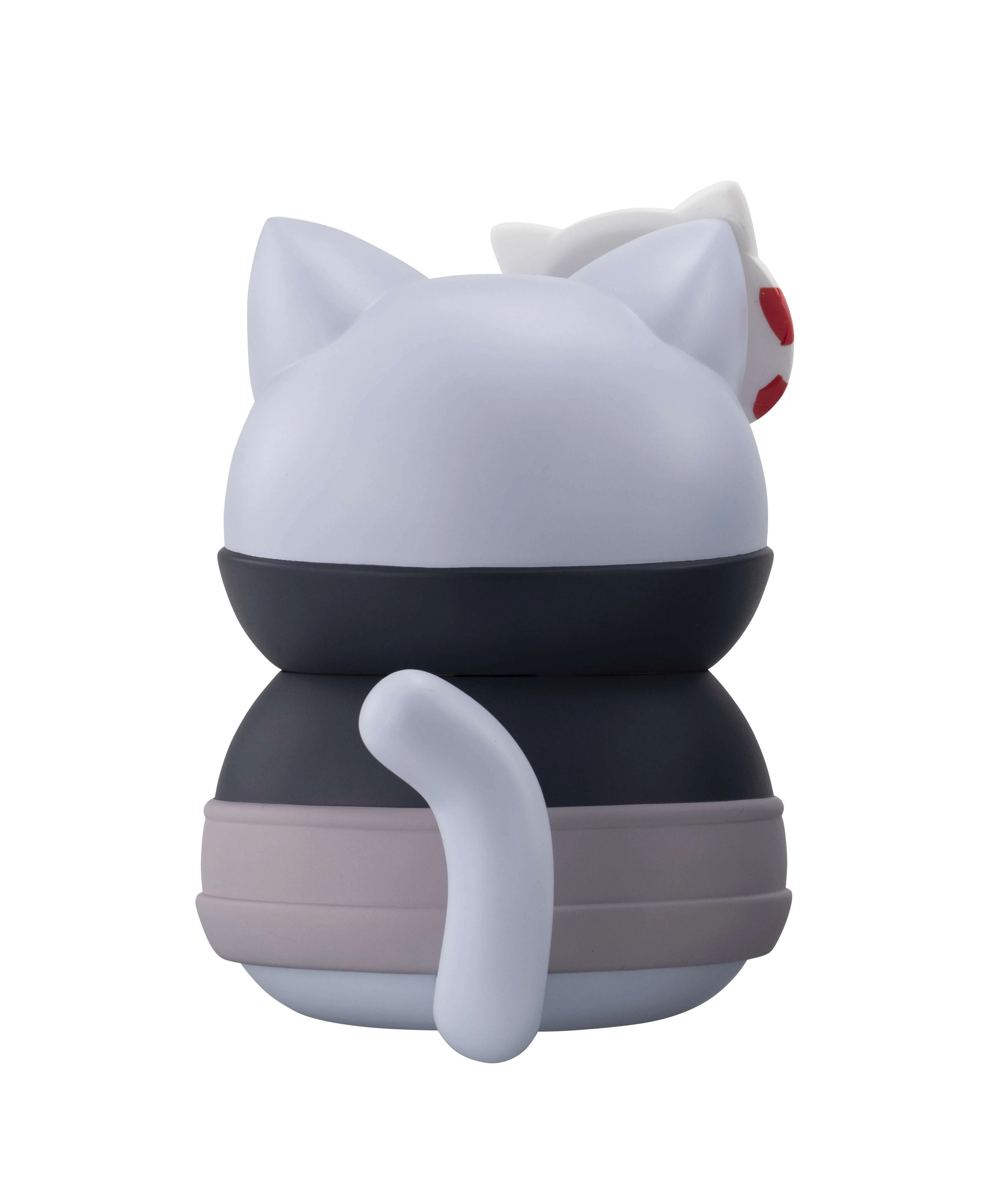 MEGA CAT PROJECT NARUTO Shippuden: Giant Nyaruto! Series - Kakashi Hatake: Anbu ver. - Image 4