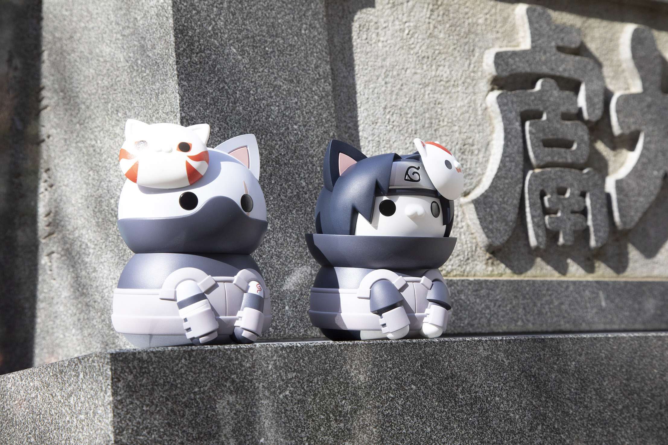 MEGA CAT PROJECT NARUTO Shippuden: Giant Nyaruto! Series - Kakashi Hatake: Anbu ver. - Image 6